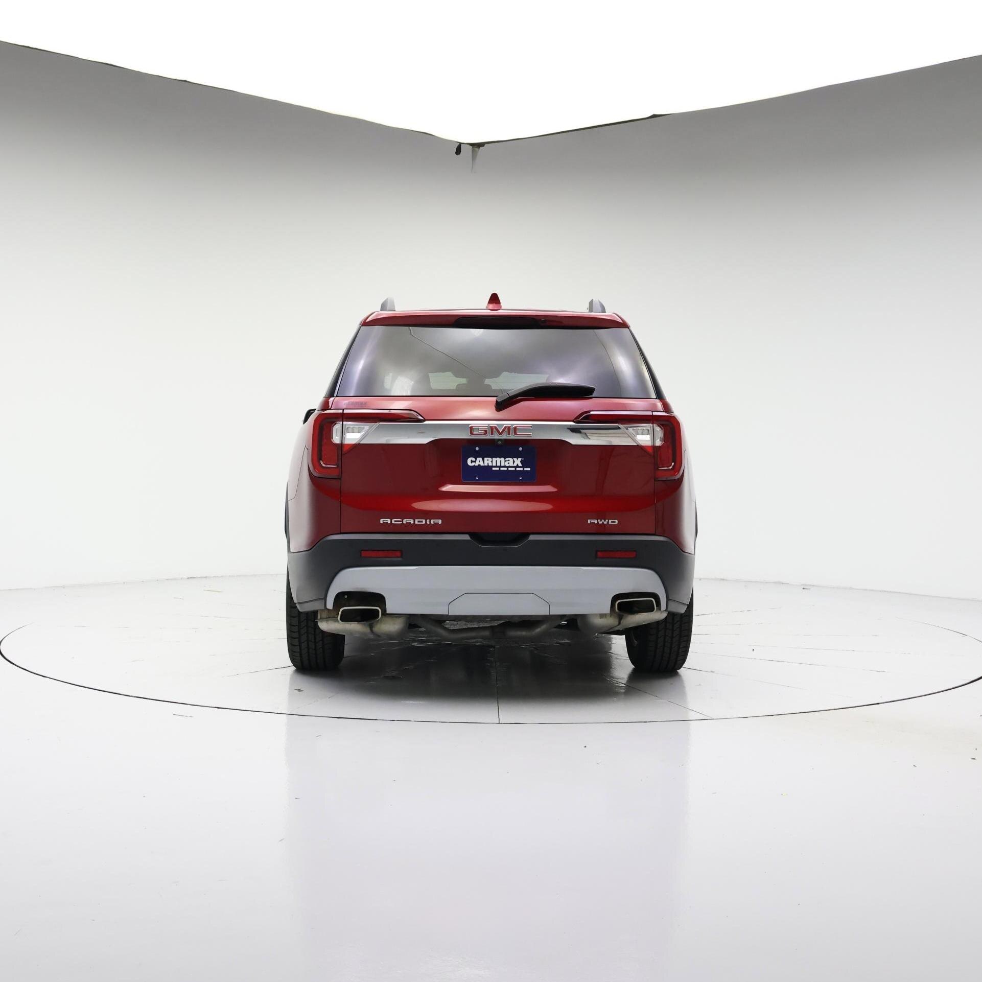 Thumbnail: 2023 GMC Acadia - 6