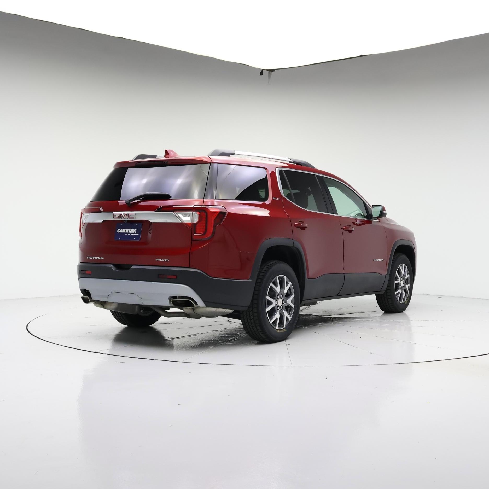 Thumbnail: 2023 GMC Acadia - 8