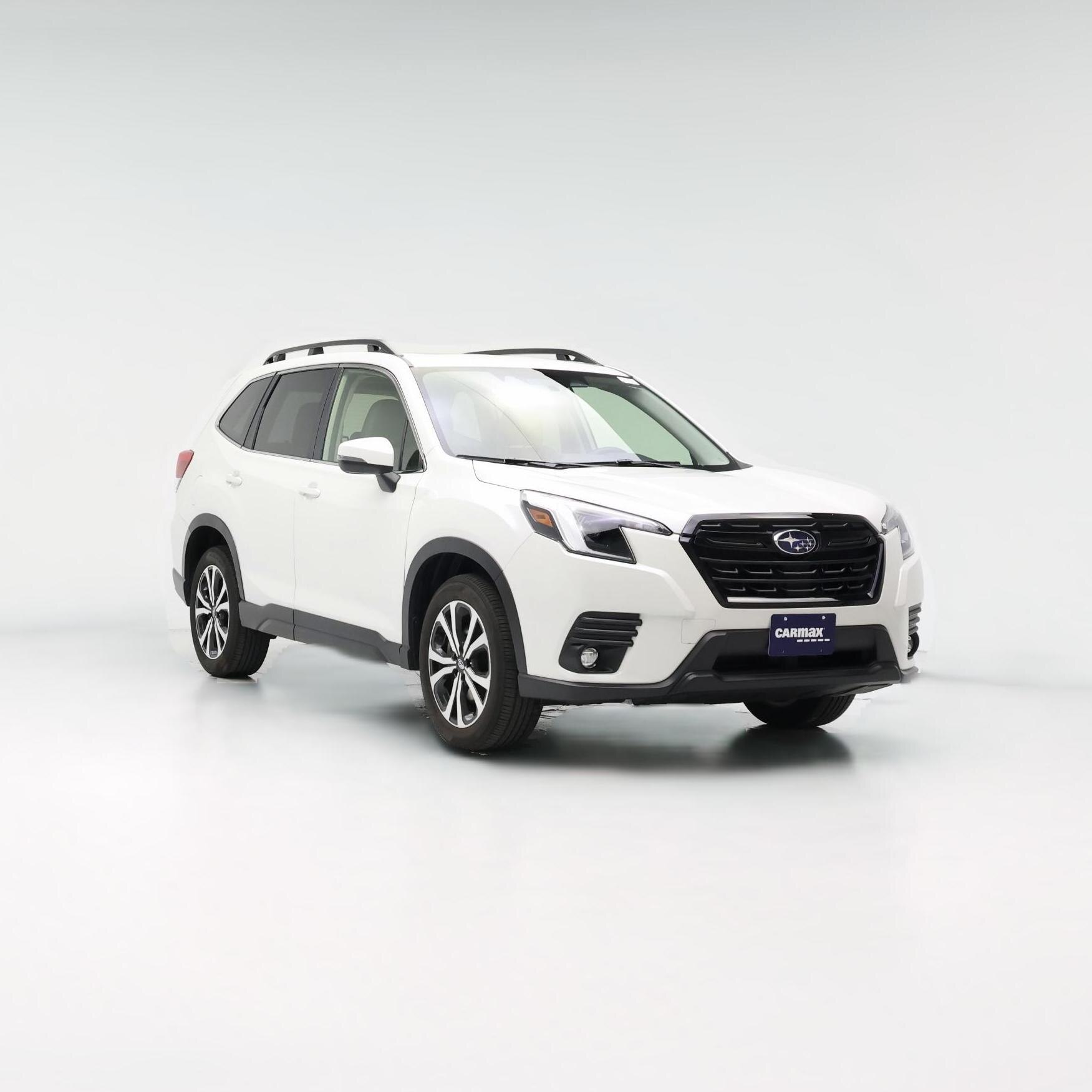 Thumbnail: 2024 Subaru Forester - 1