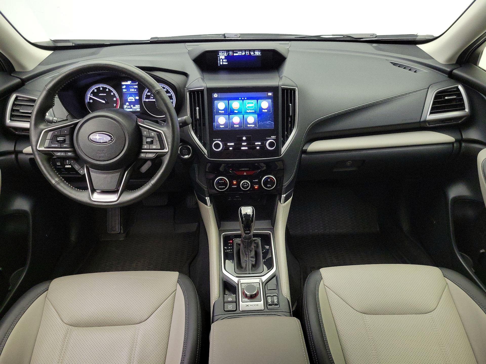 Thumbnail: 2024 Subaru Forester - 9