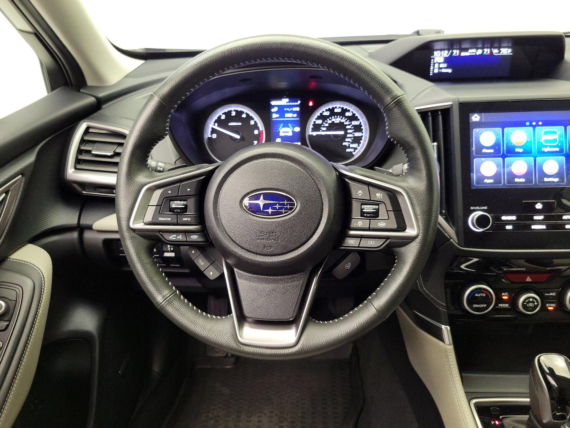 Thumbnail: 2024 Subaru Forester - 10