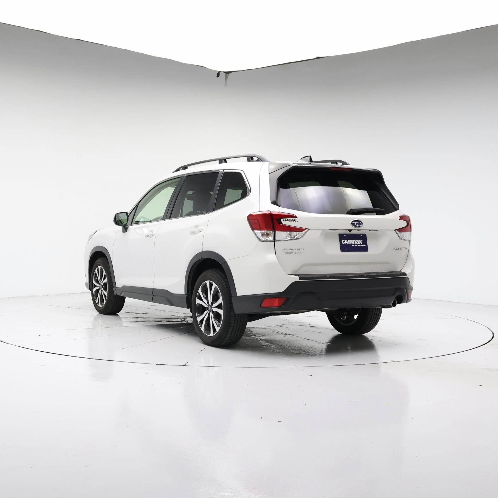 Thumbnail: 2024 Subaru Forester - 2