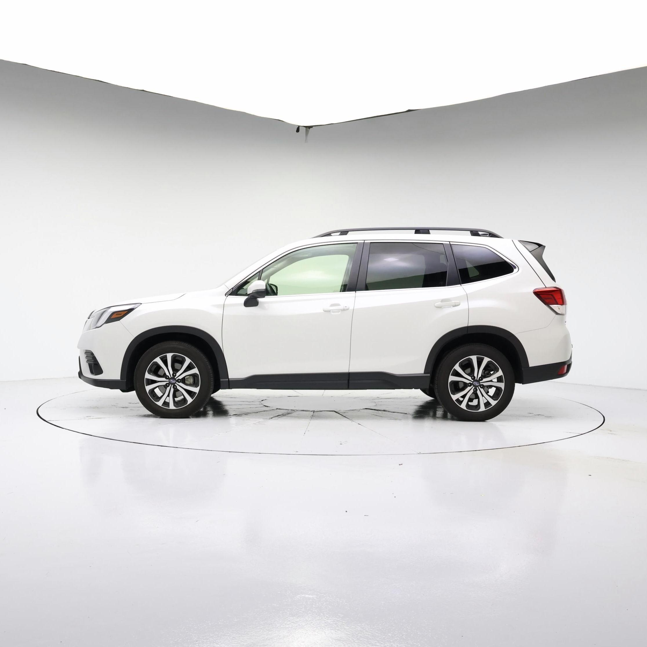 Thumbnail: 2024 Subaru Forester - 3