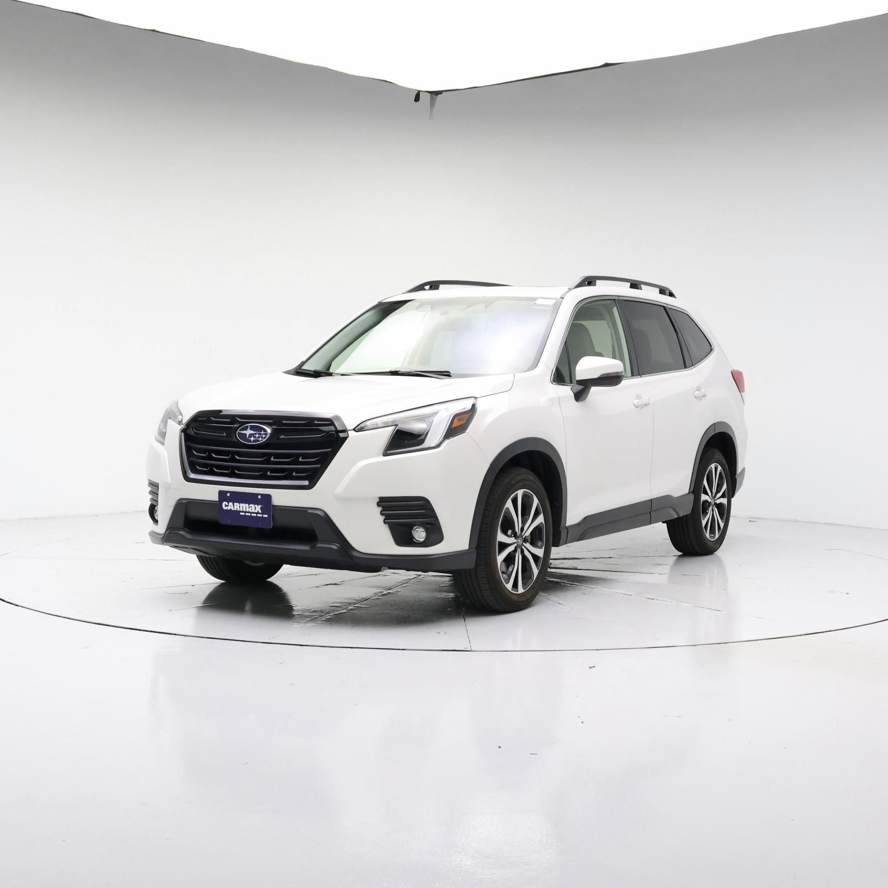 Thumbnail: 2024 Subaru Forester - 4
