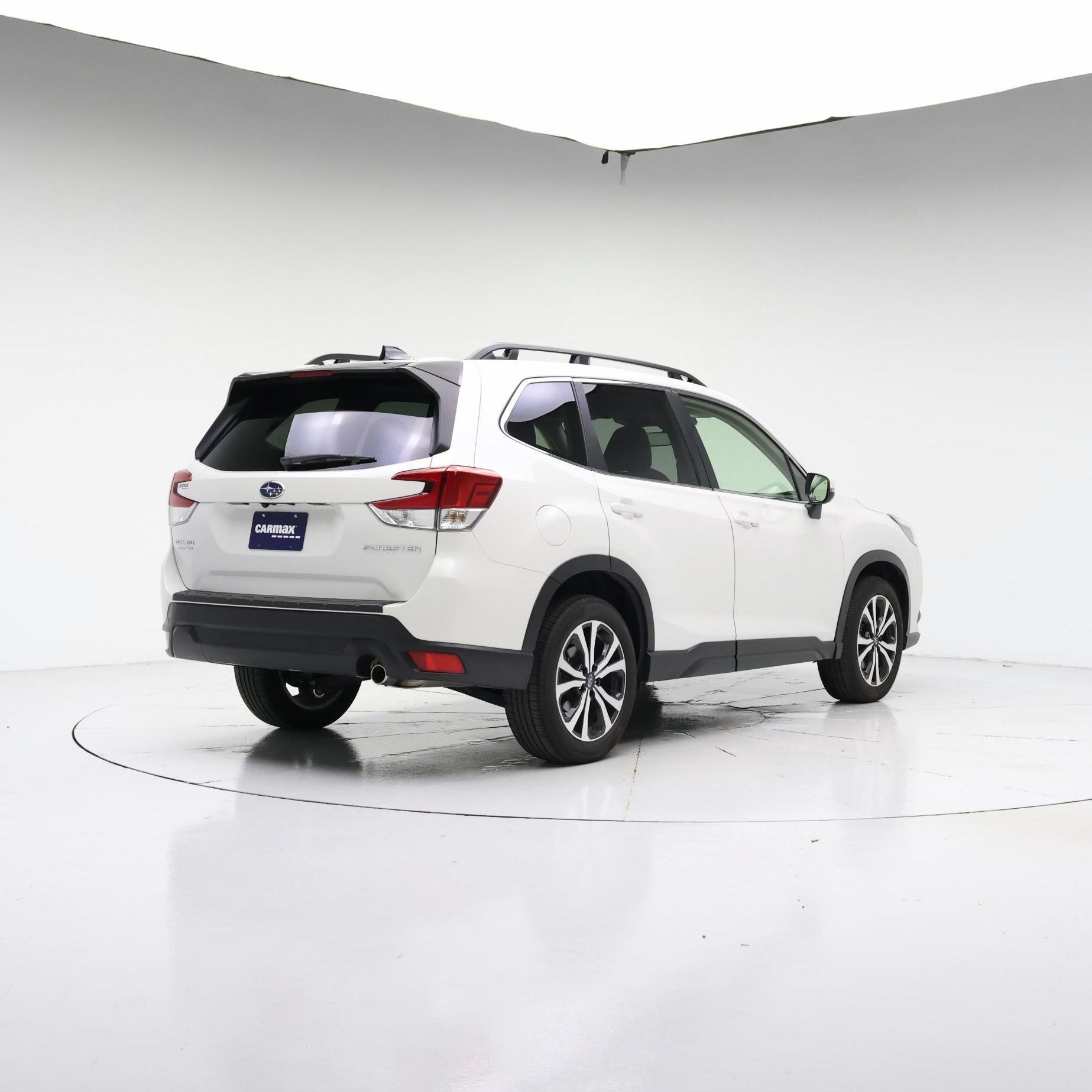 Thumbnail: 2024 Subaru Forester - 8