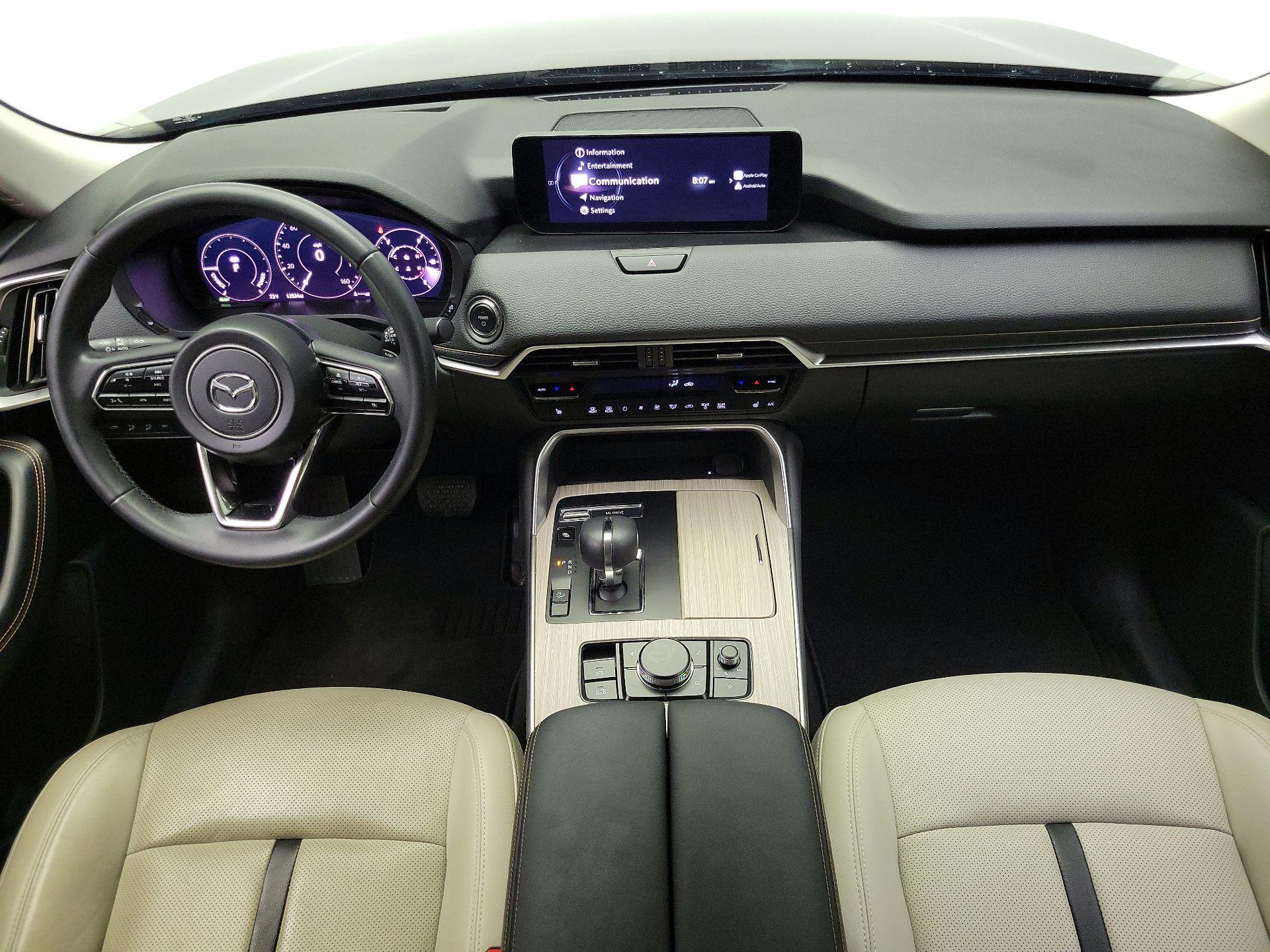 Thumbnail: 2024 Mazda CX-90 - 9
