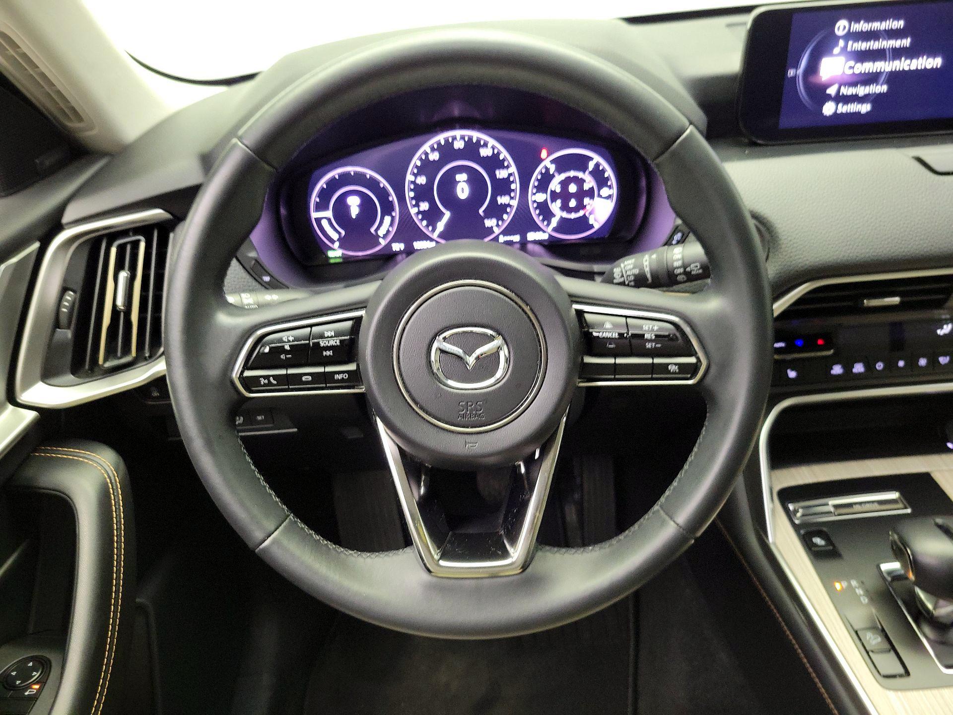 Thumbnail: 2024 Mazda CX-90 - 10