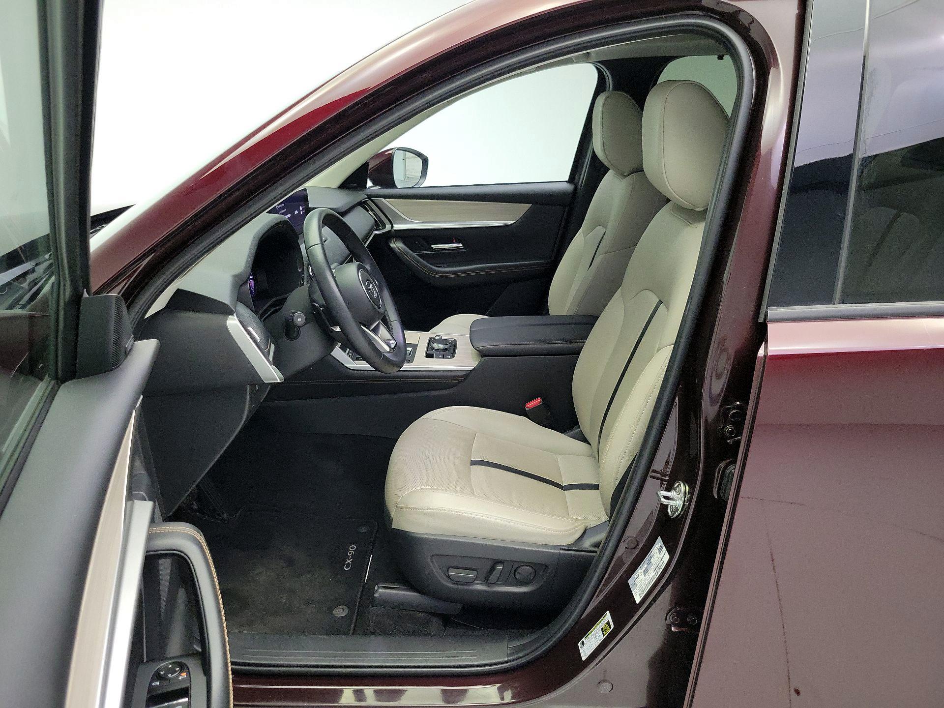 Thumbnail: 2024 Mazda CX-90 - 11