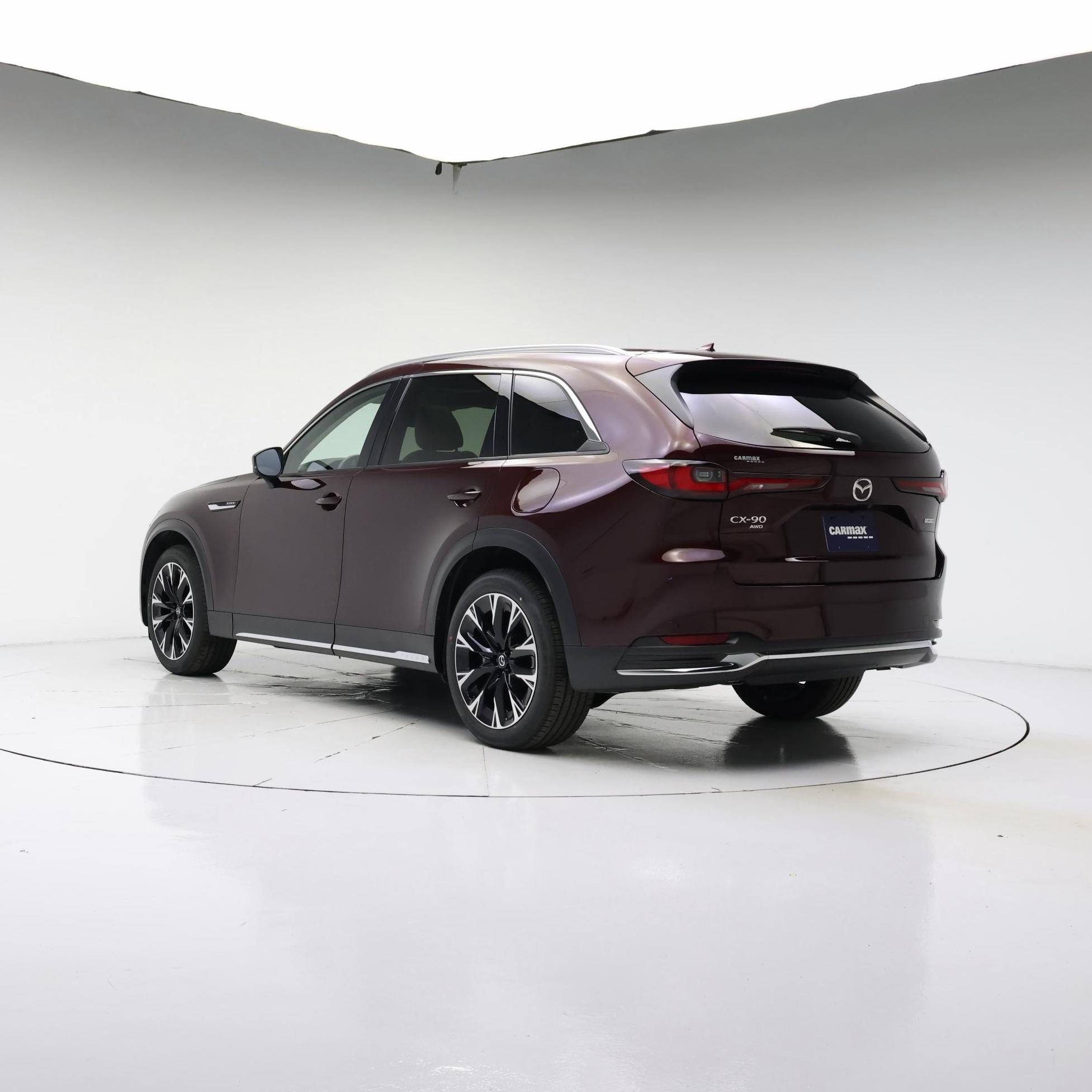 Thumbnail: 2024 Mazda CX-90 - 2