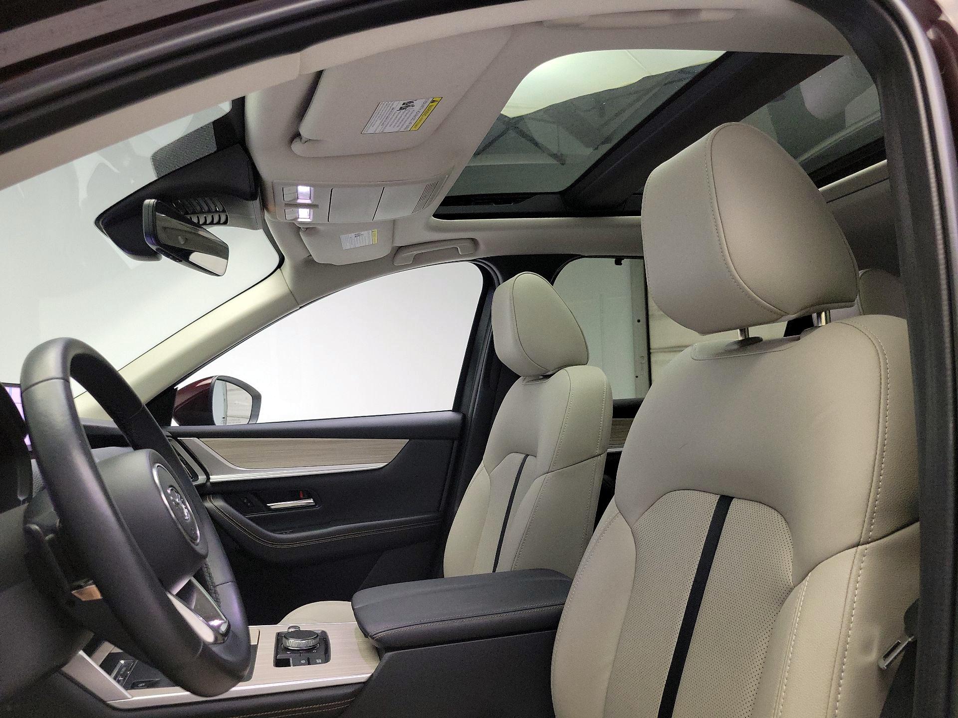 Thumbnail: 2024 Mazda CX-90 - 20