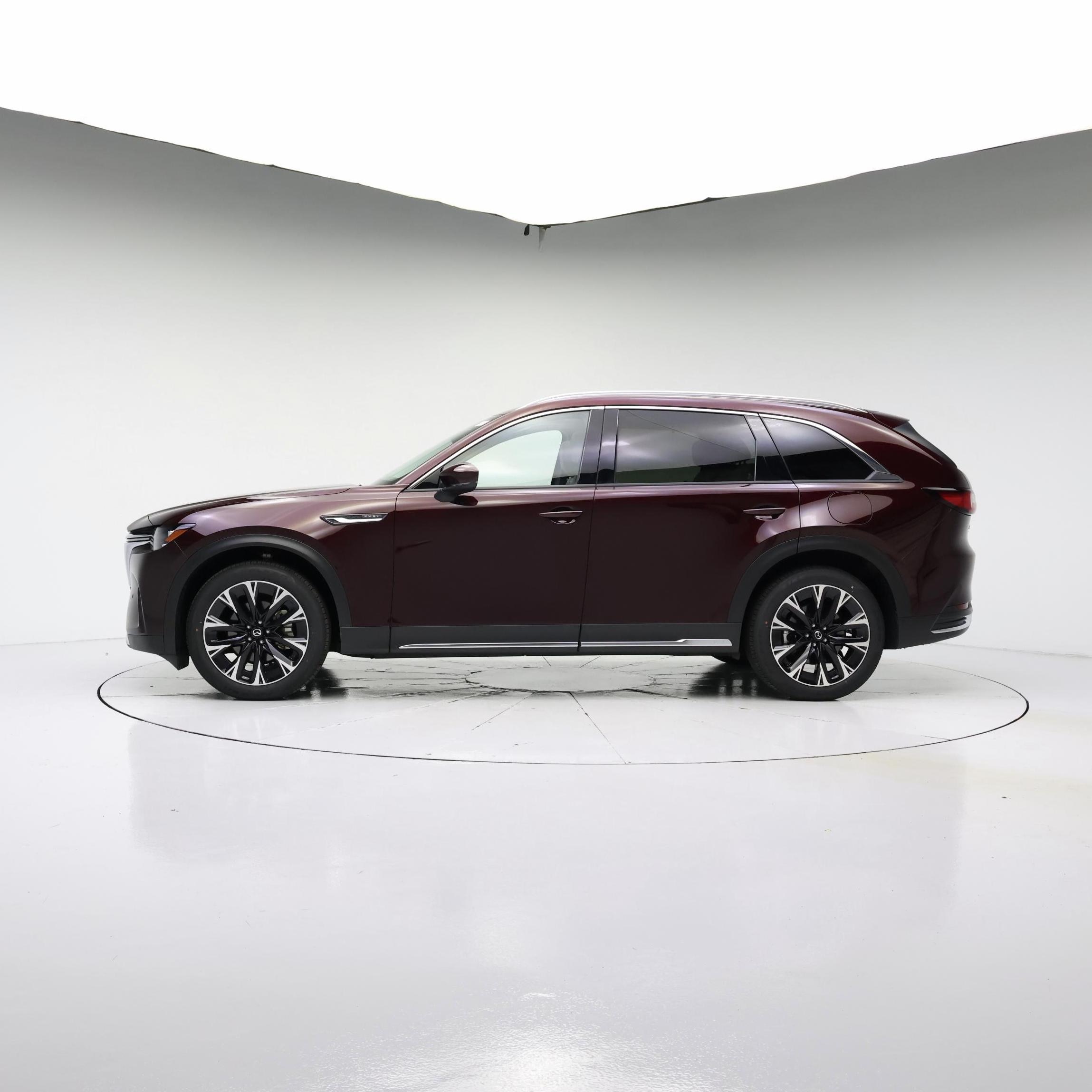 Thumbnail: 2024 Mazda CX-90 - 3