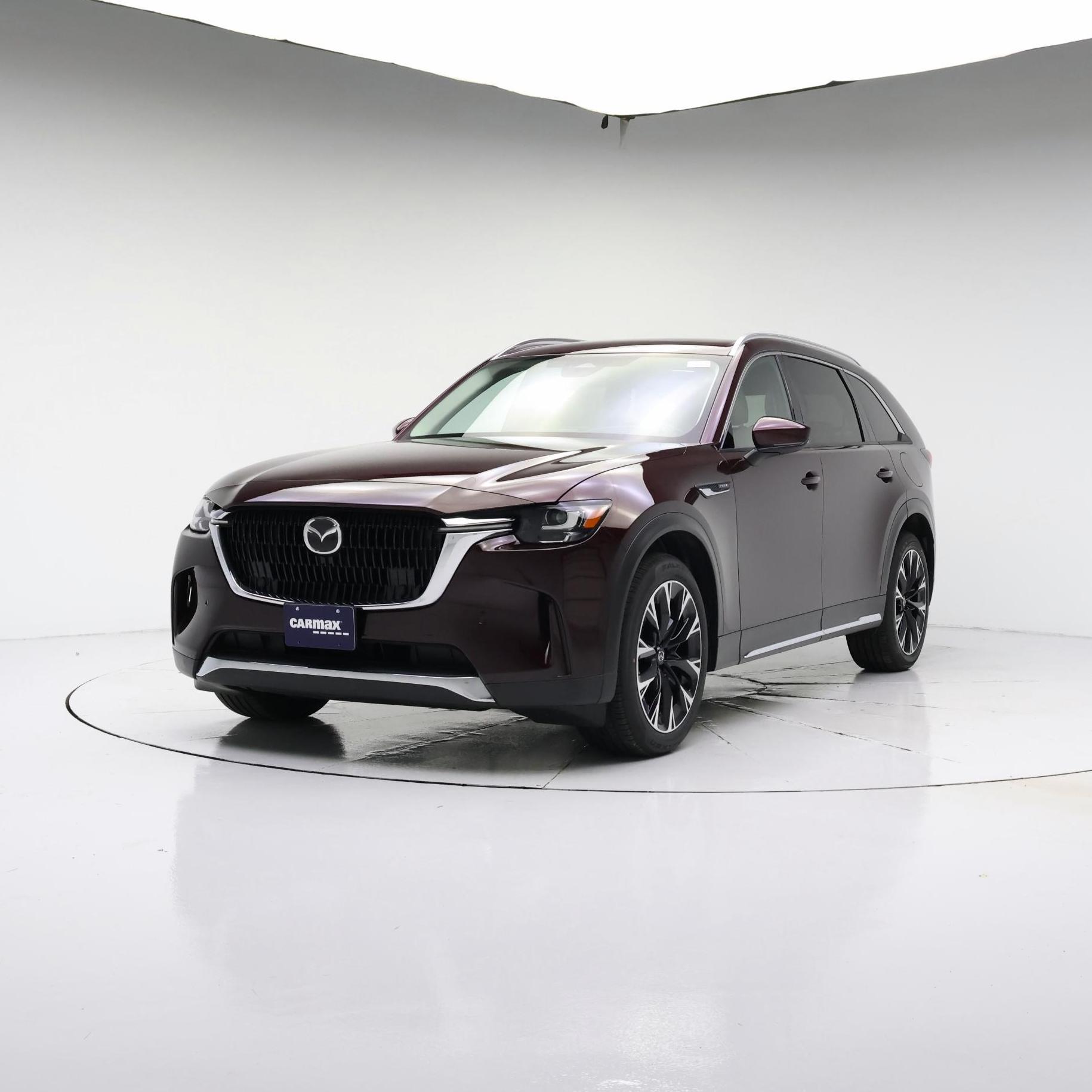 Thumbnail: 2024 Mazda CX-90 - 4