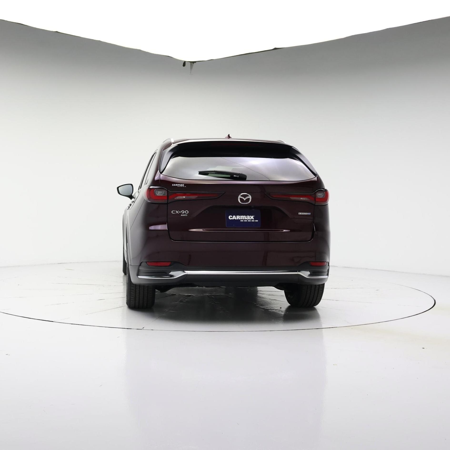 Thumbnail: 2024 Mazda CX-90 - 6