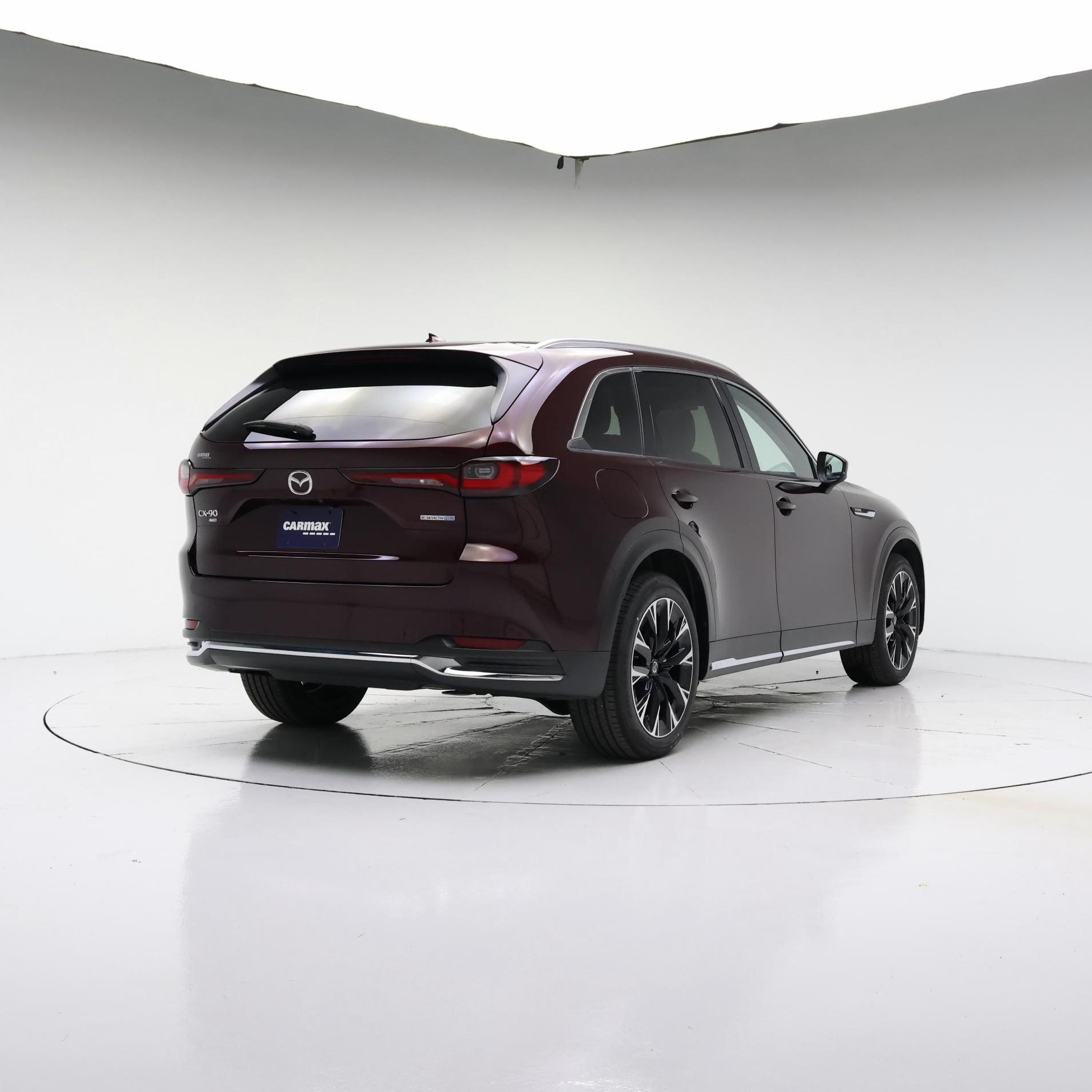 Thumbnail: 2024 Mazda CX-90 - 8