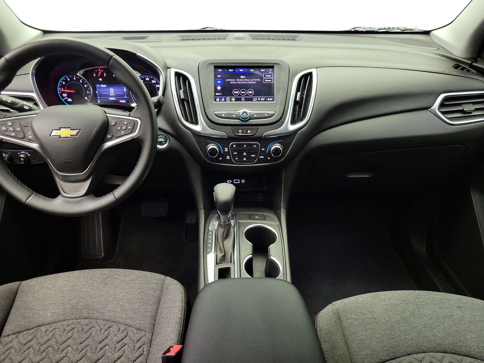 Thumbnail: 2023 Chevrolet Equinox - 9