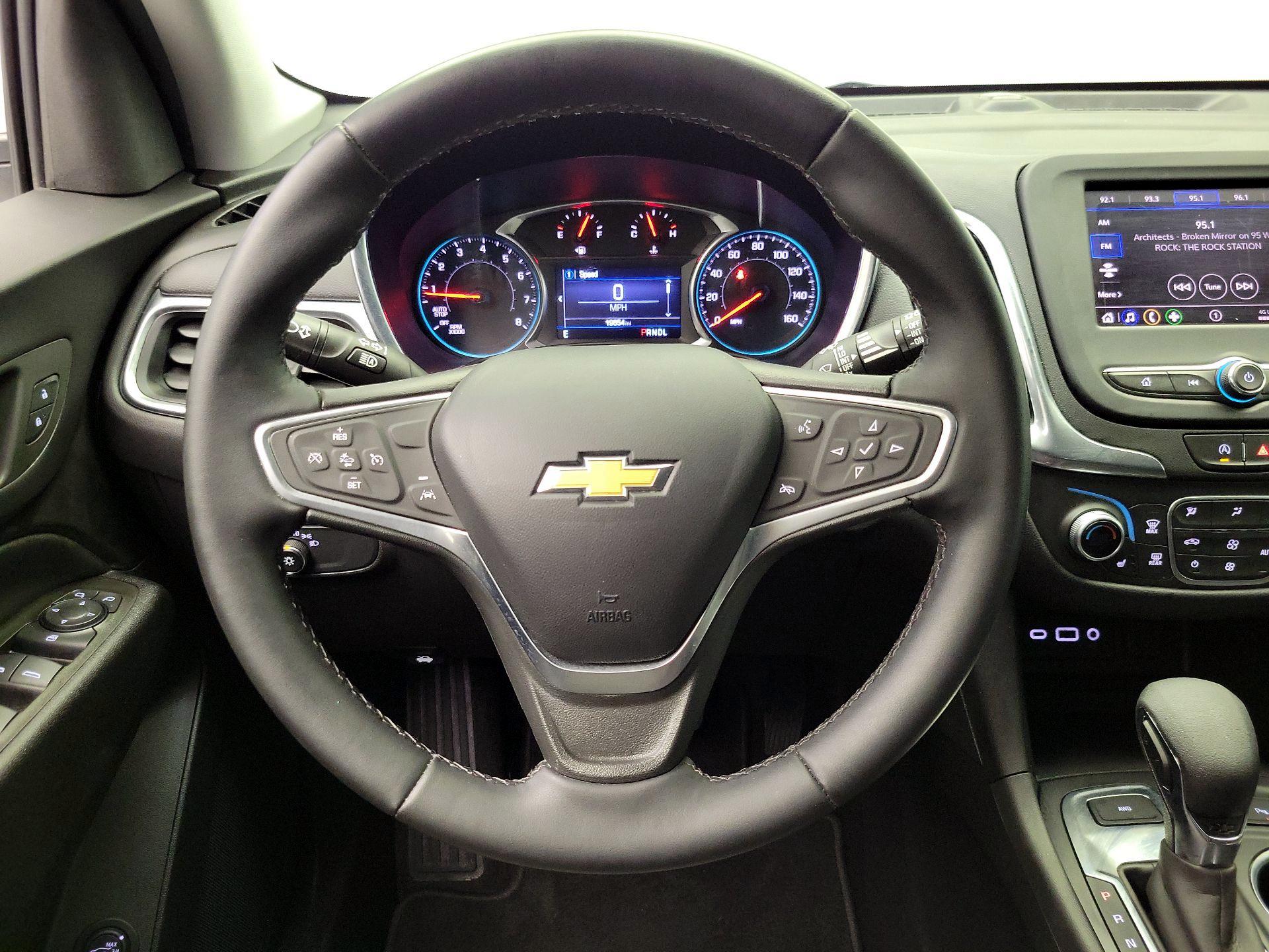 Thumbnail: 2023 Chevrolet Equinox - 10