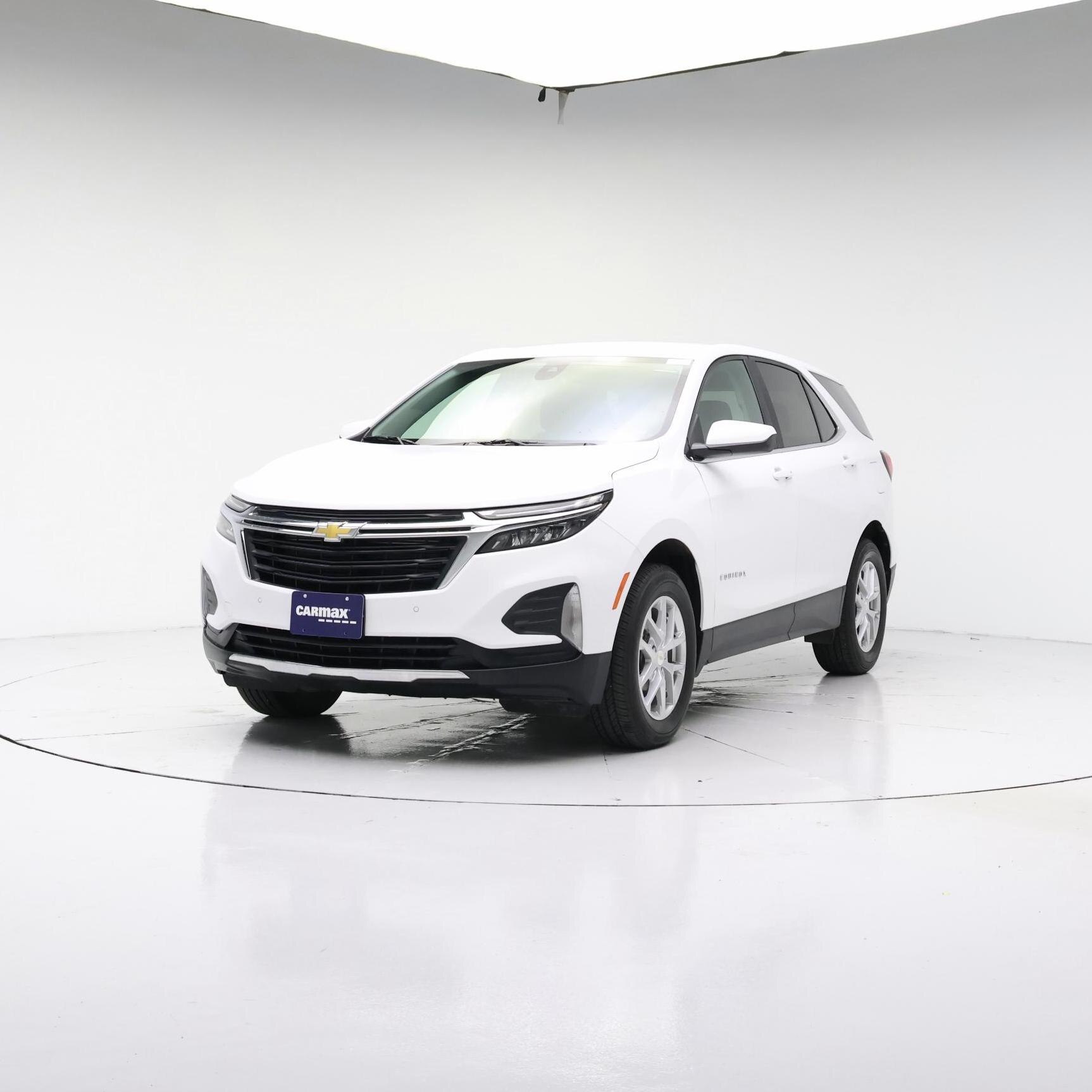 Thumbnail: 2023 Chevrolet Equinox - 4