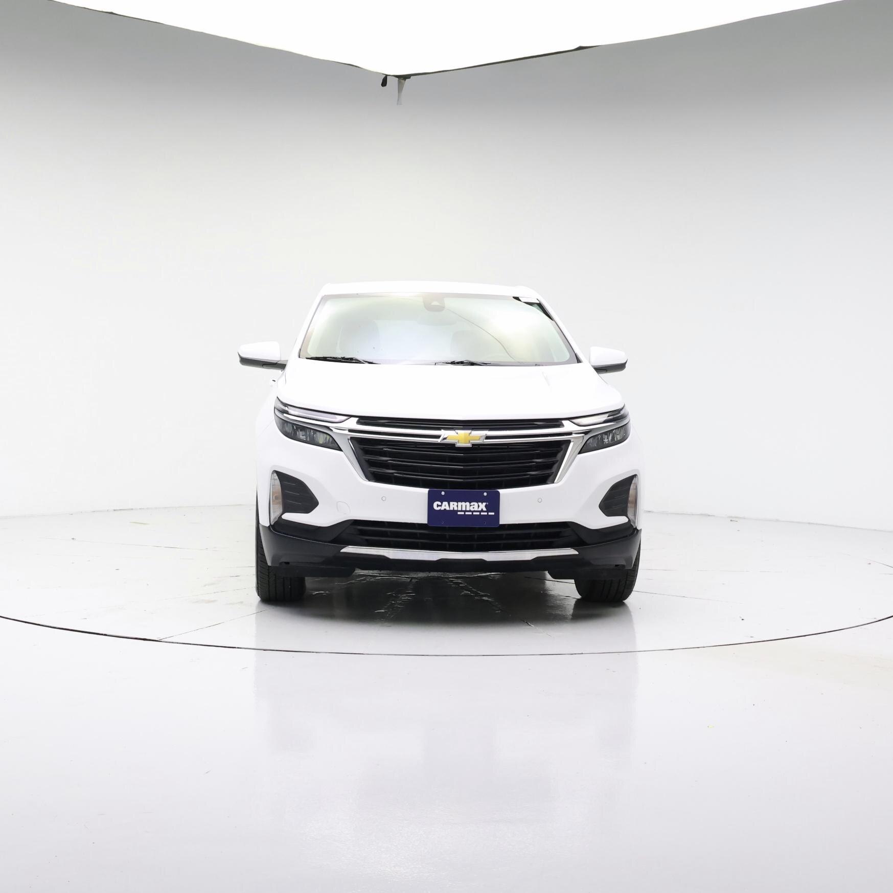 Thumbnail: 2023 Chevrolet Equinox - 5