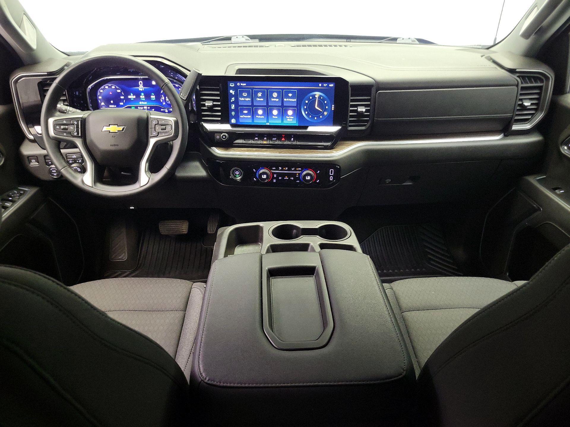 Thumbnail: 2023 Chevrolet Silverado 1500 - 9