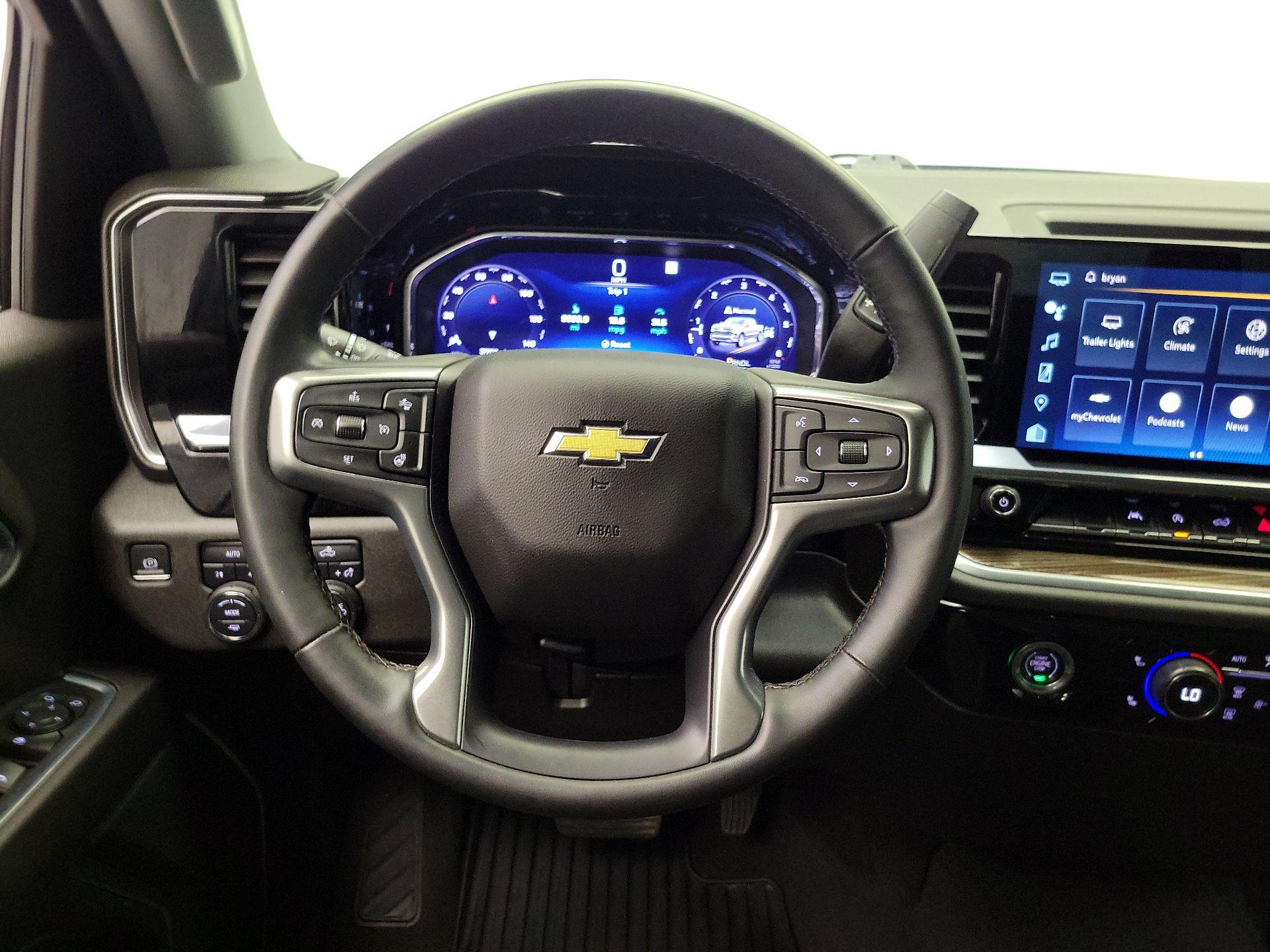 Thumbnail: 2023 Chevrolet Silverado 1500 - 10