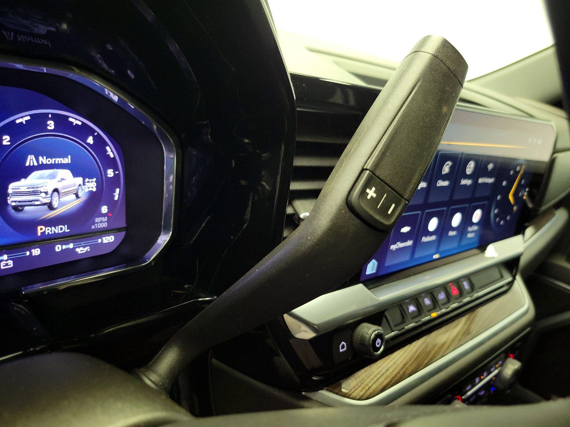 Thumbnail: 2023 Chevrolet Silverado 1500 - 18
