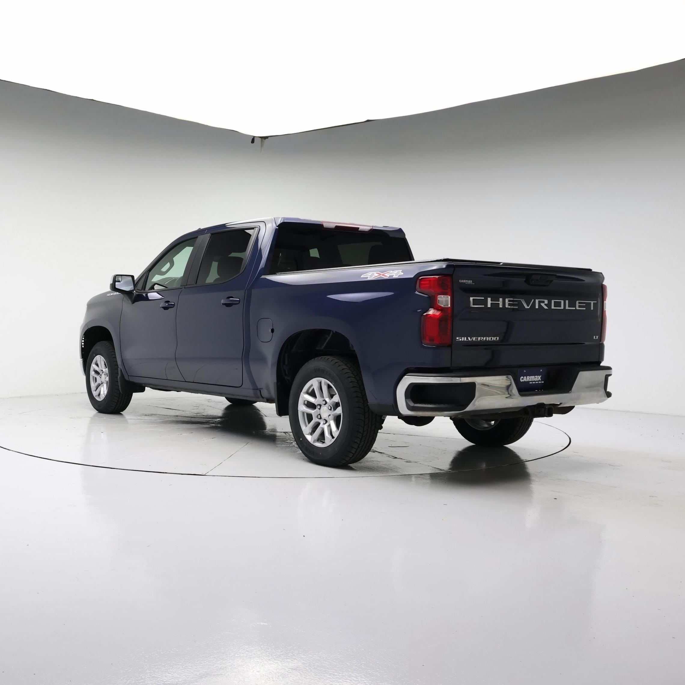 Thumbnail: 2023 Chevrolet Silverado 1500 - 2