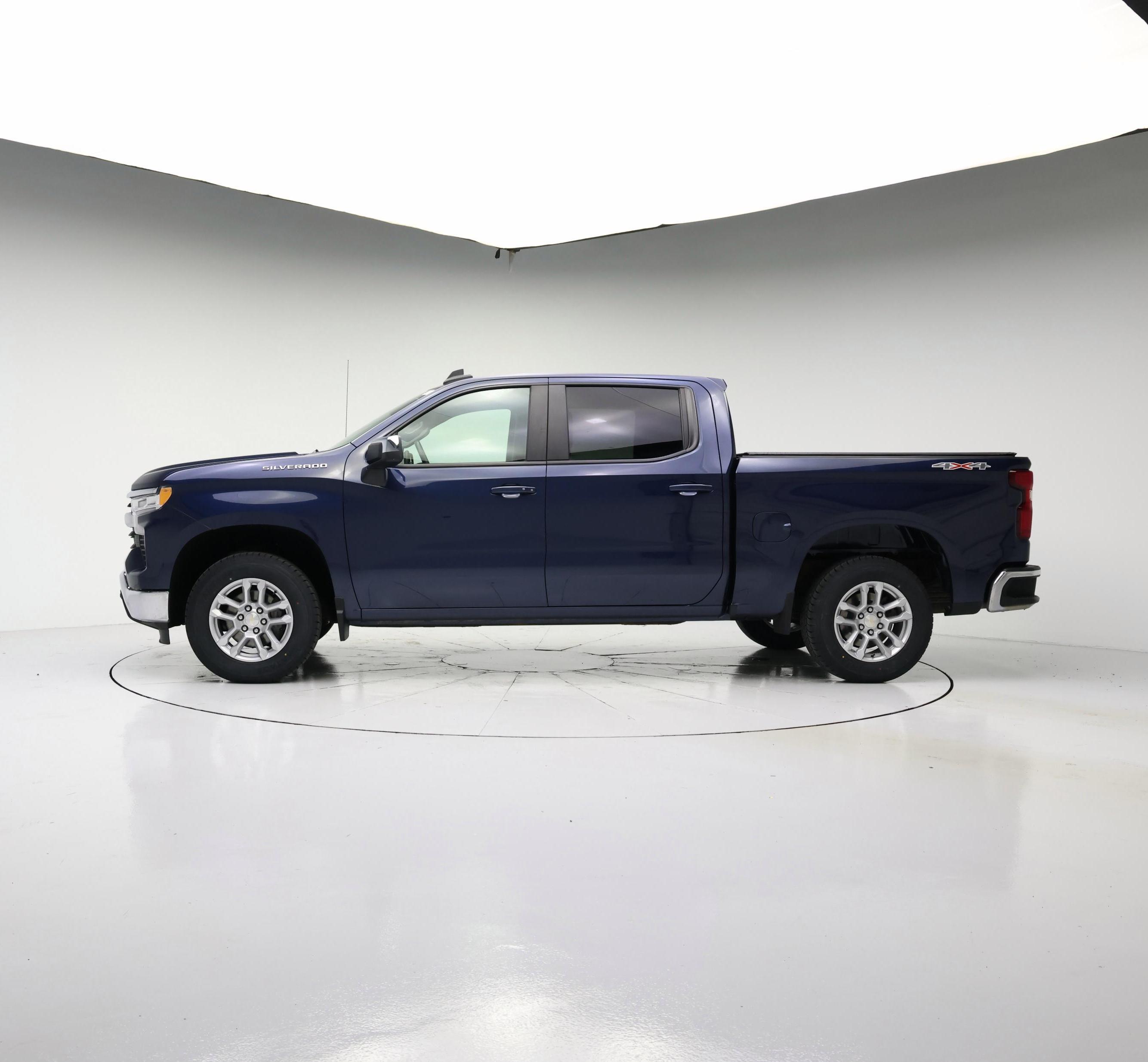 Thumbnail: 2023 Chevrolet Silverado 1500 - 3