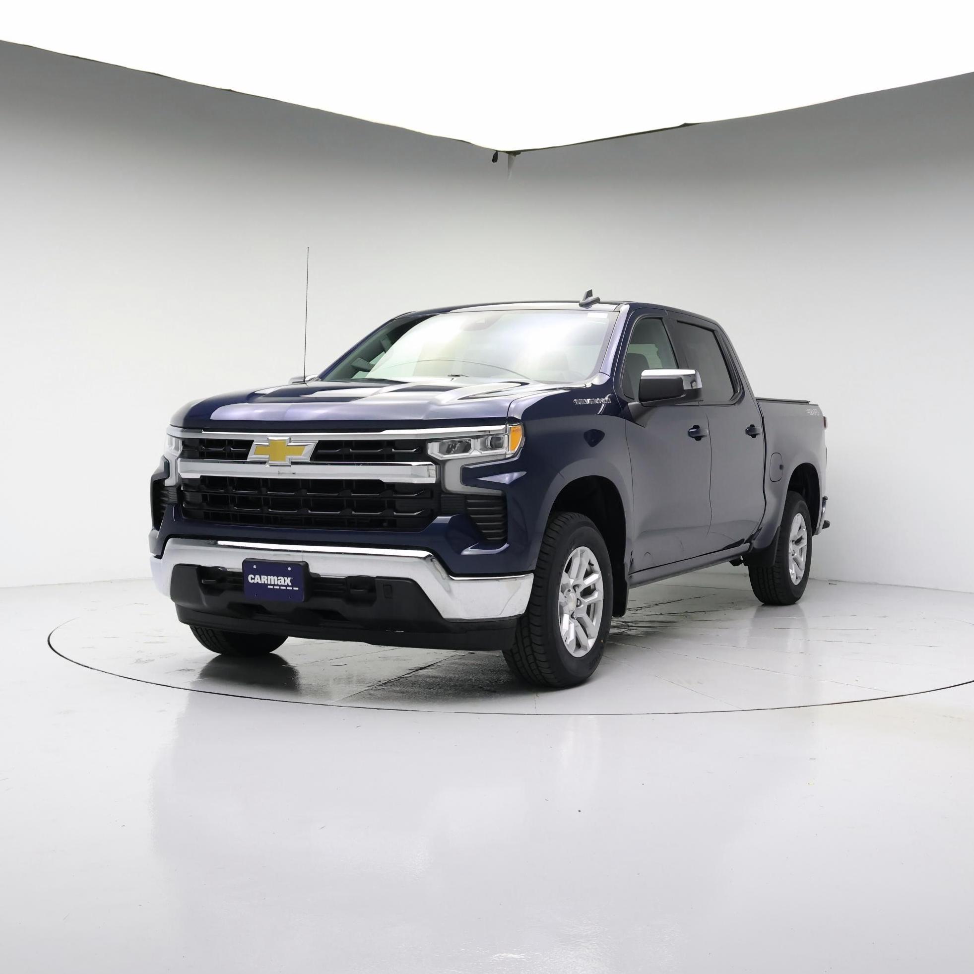 Thumbnail: 2023 Chevrolet Silverado 1500 - 4