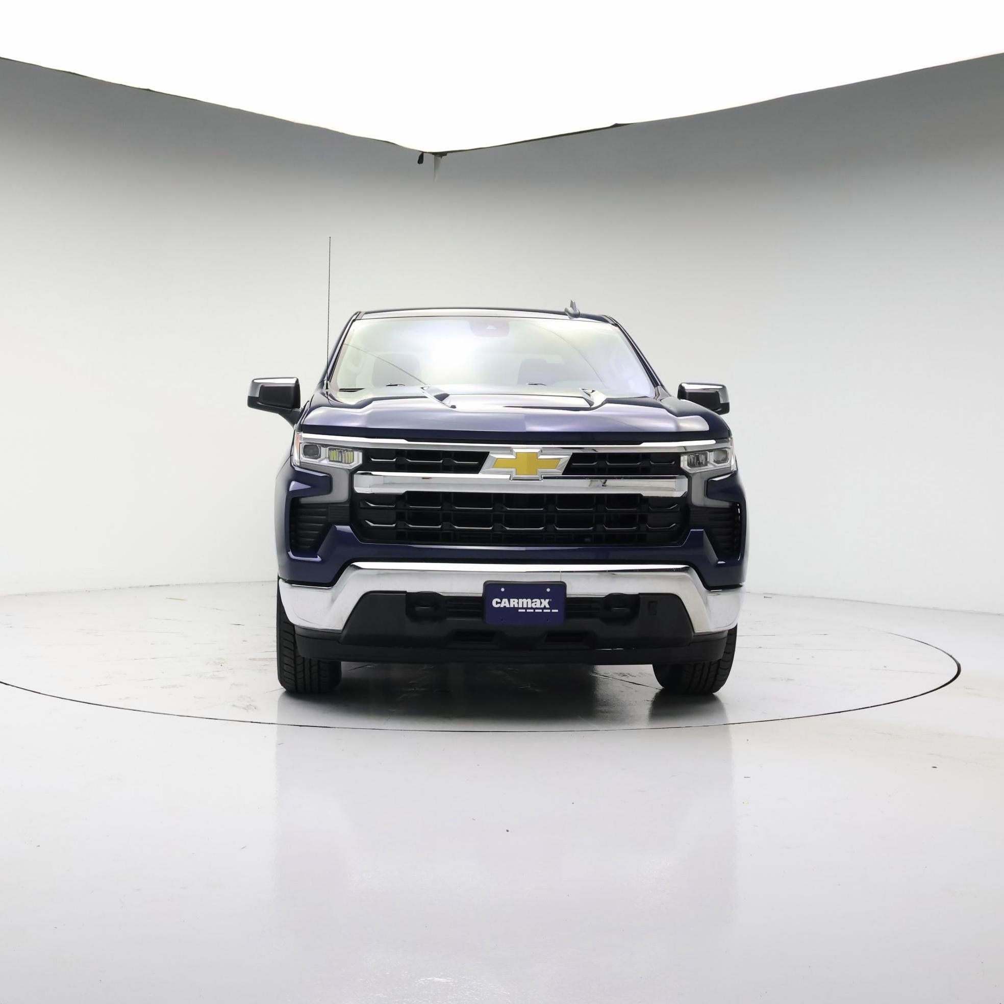 Thumbnail: 2023 Chevrolet Silverado 1500 - 5