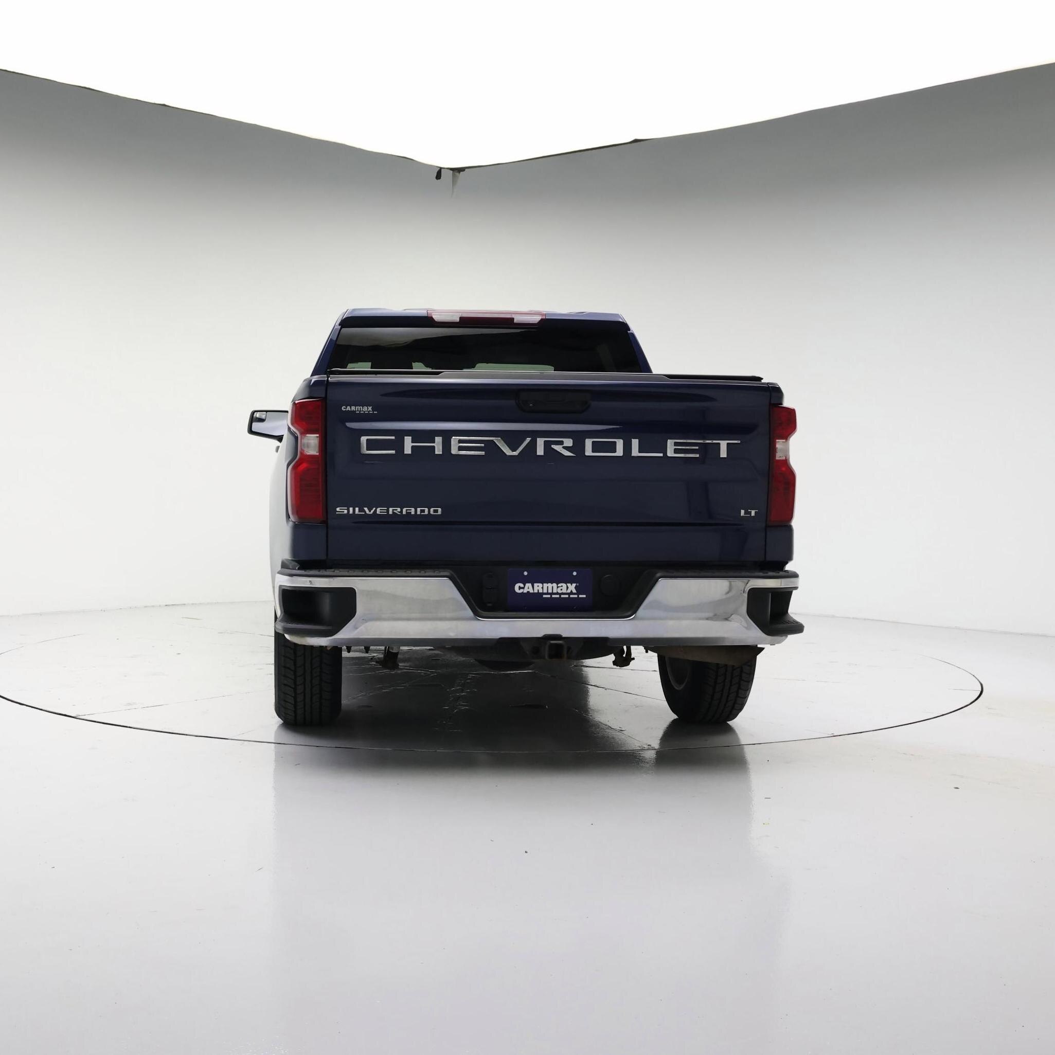 Thumbnail: 2023 Chevrolet Silverado 1500 - 6