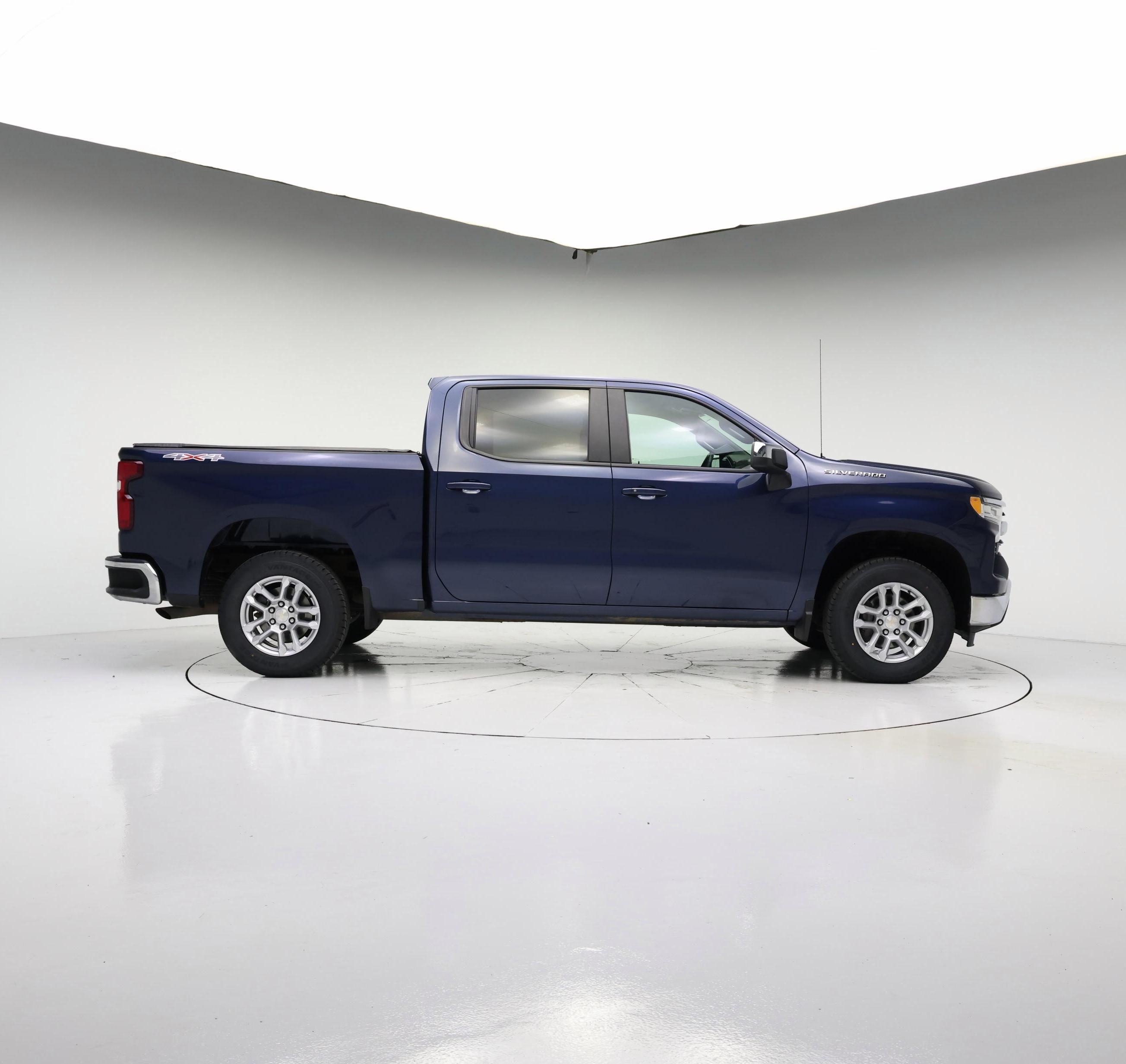 Thumbnail: 2023 Chevrolet Silverado 1500 - 7