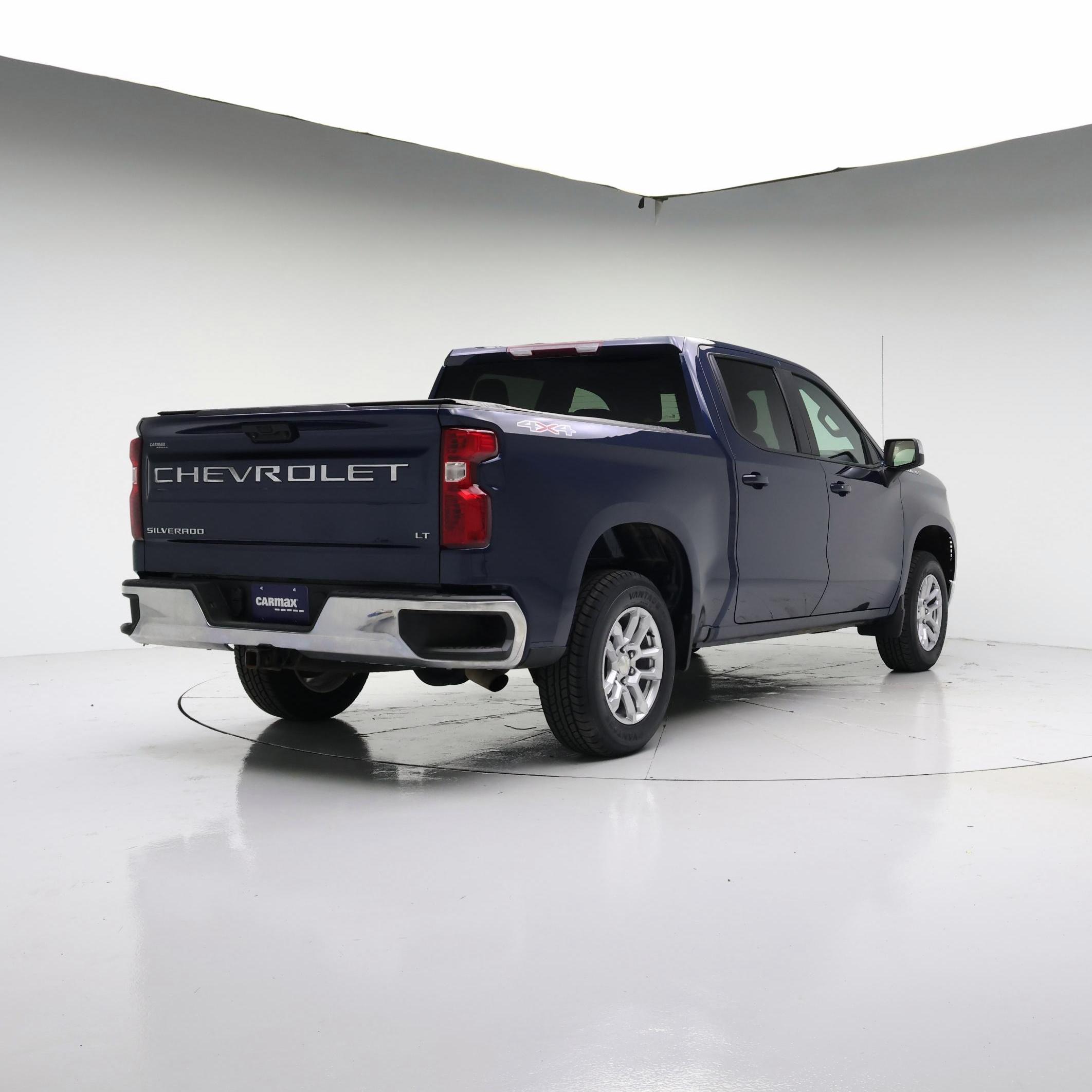 Thumbnail: 2023 Chevrolet Silverado 1500 - 8