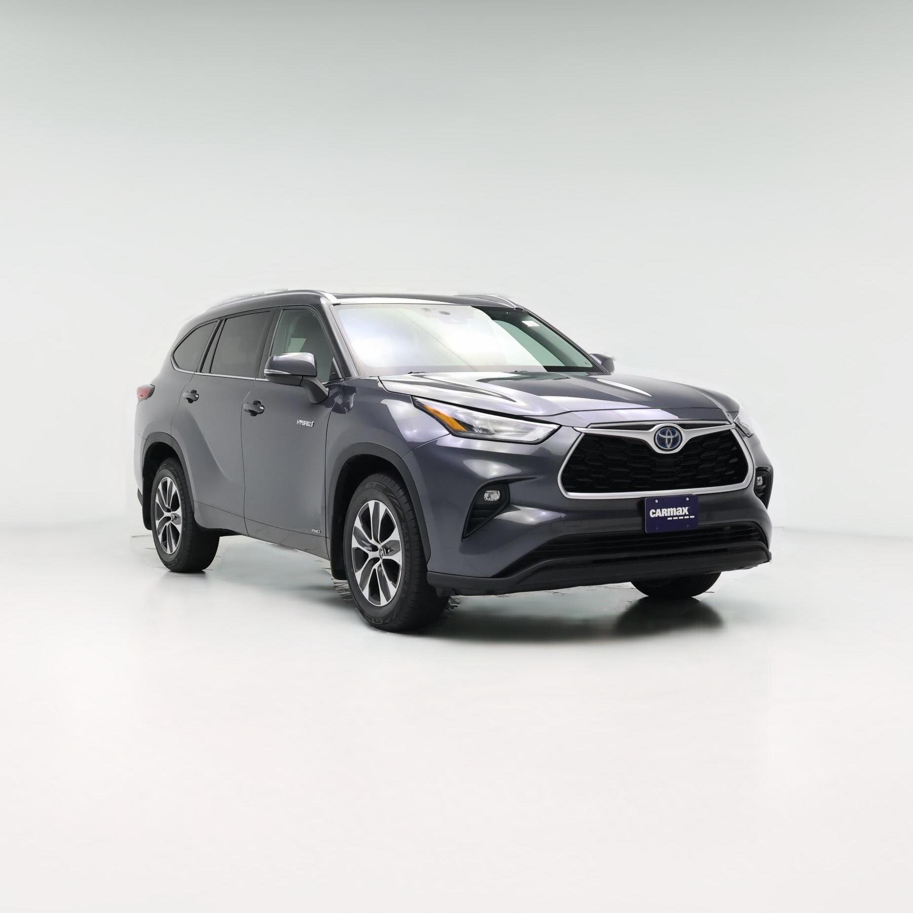 Thumbnail: 2020 Toyota Highlander - 1