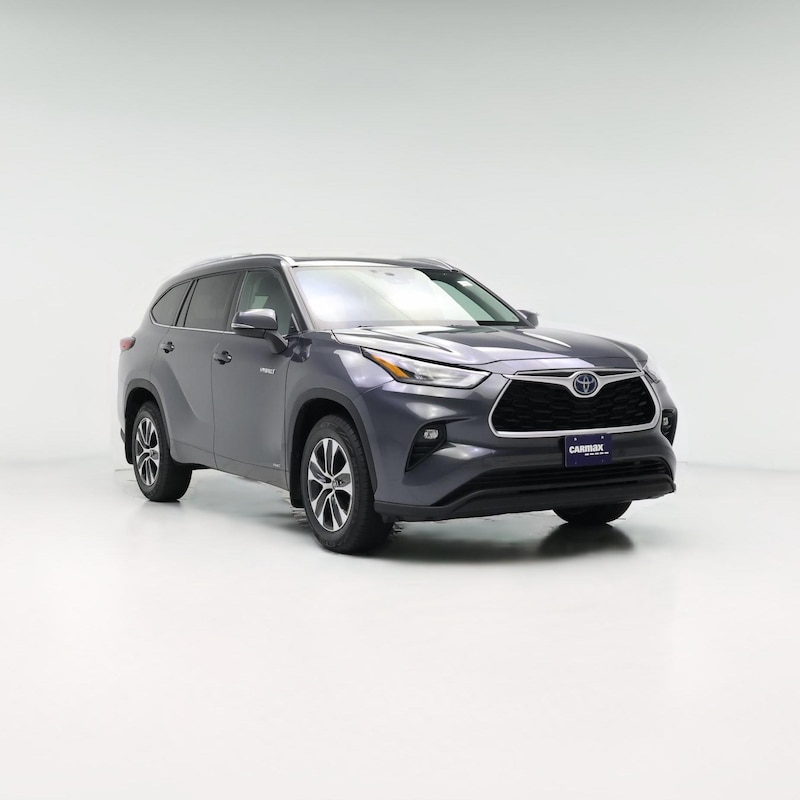 2020 Toyota Highlander Hybrid XLE