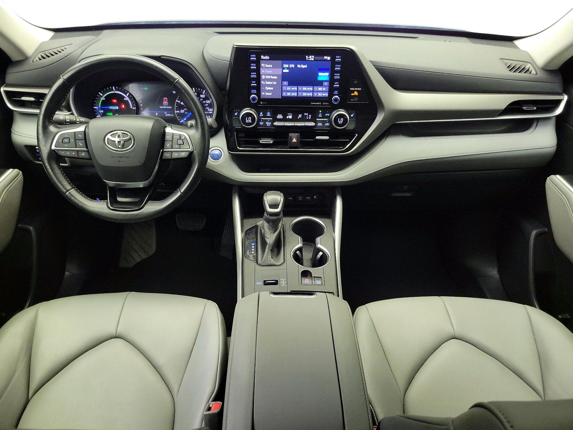 Thumbnail: 2020 Toyota Highlander - 9