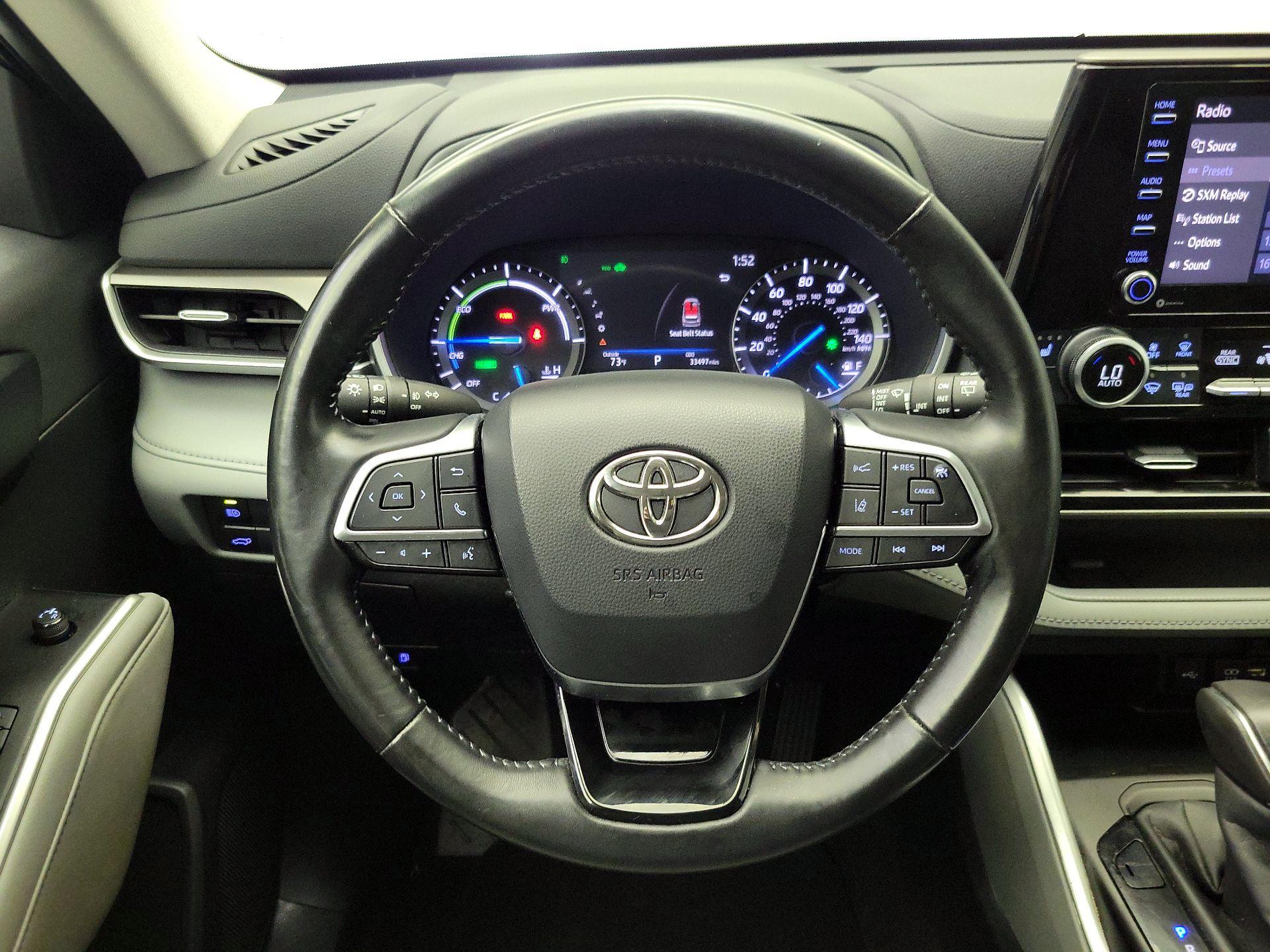 Thumbnail: 2020 Toyota Highlander - 10