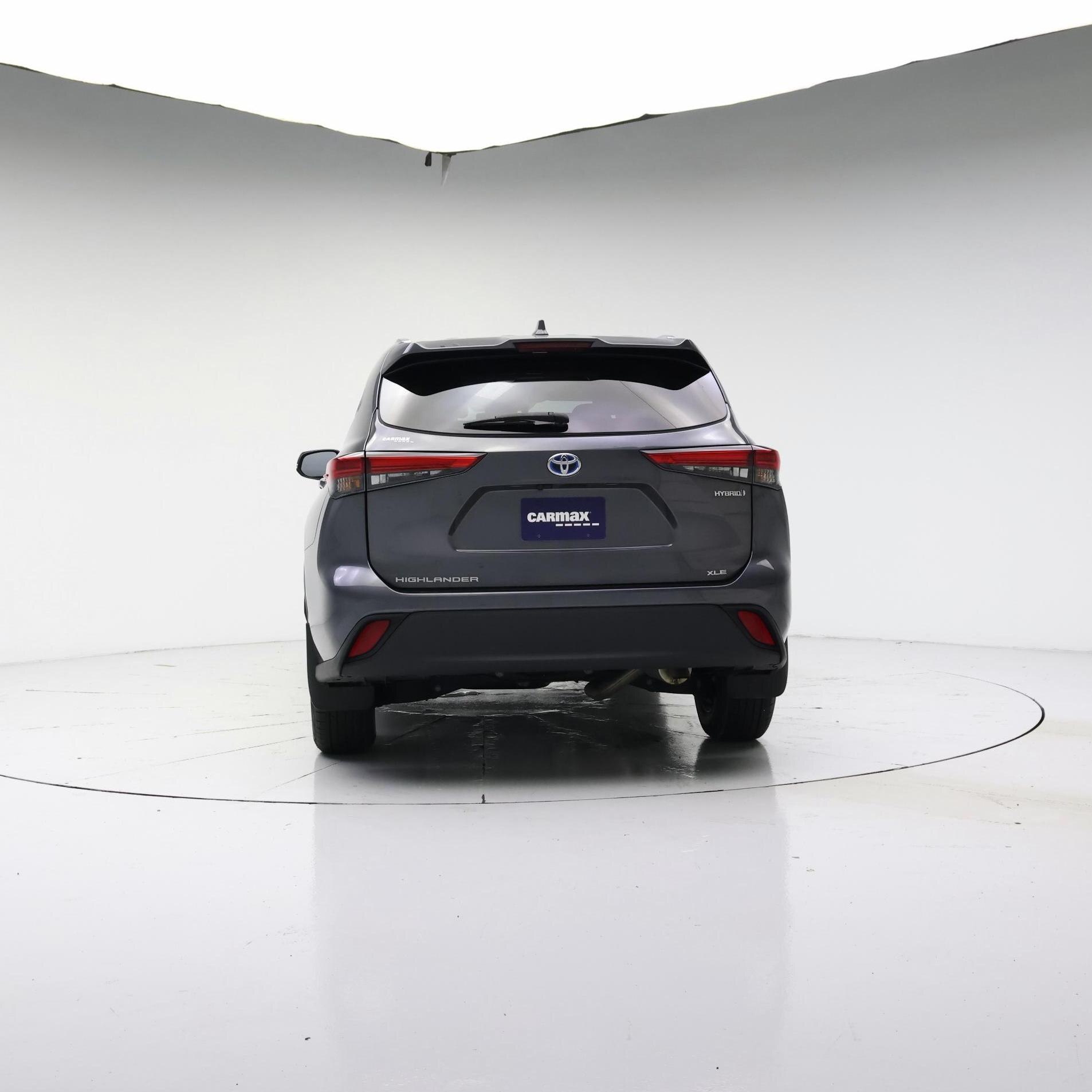 Thumbnail: 2020 Toyota Highlander - 6