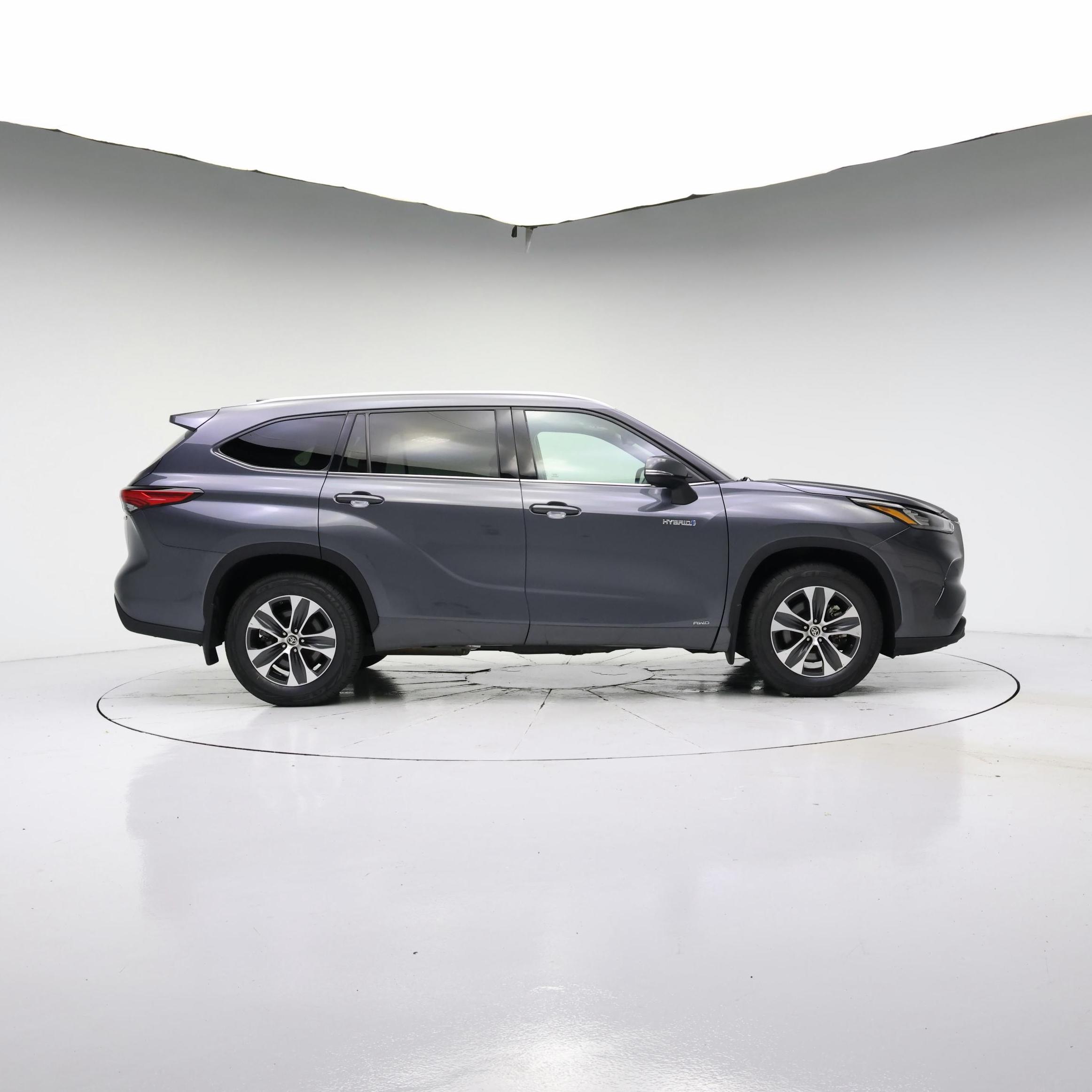 Thumbnail: 2020 Toyota Highlander - 7