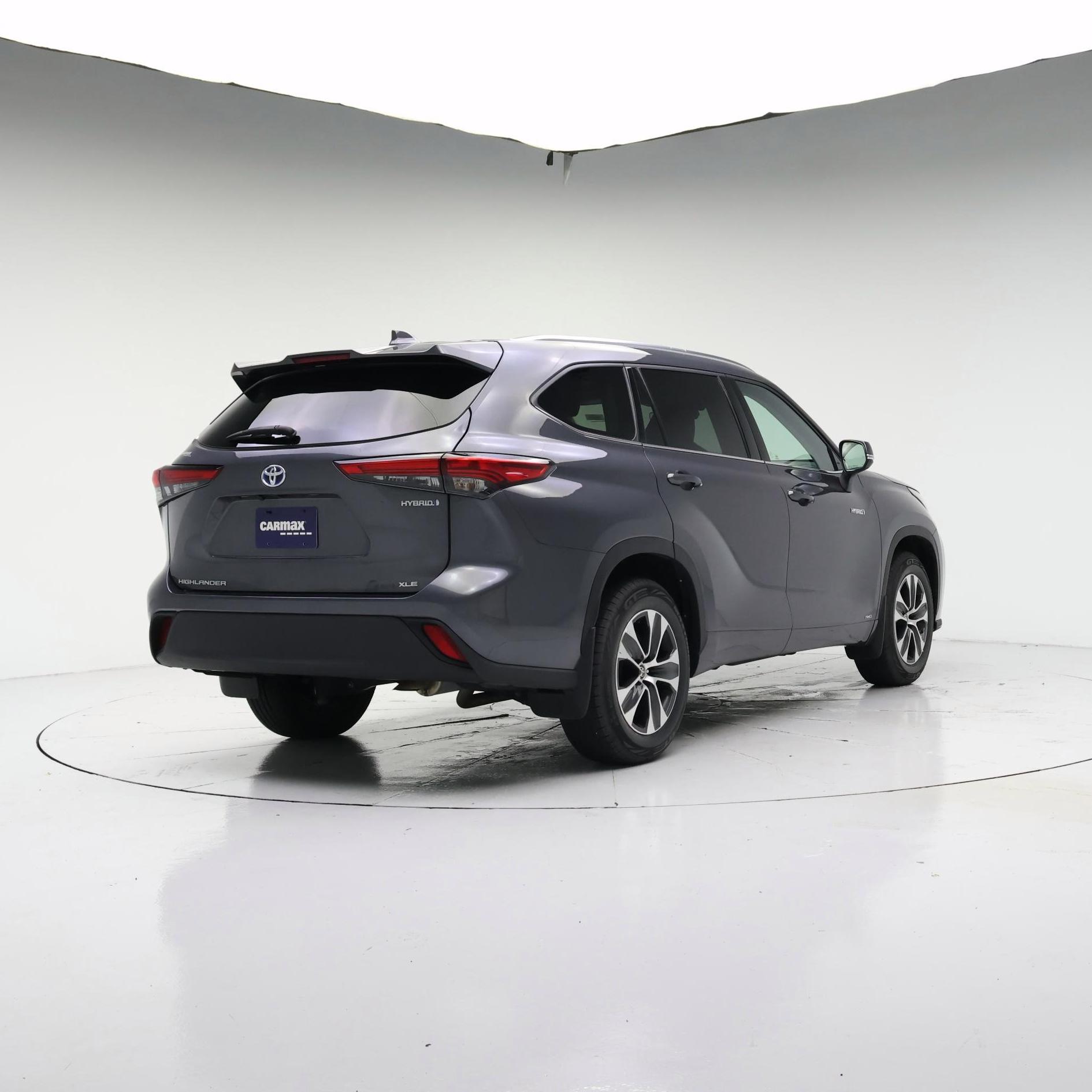 Thumbnail: 2020 Toyota Highlander - 8