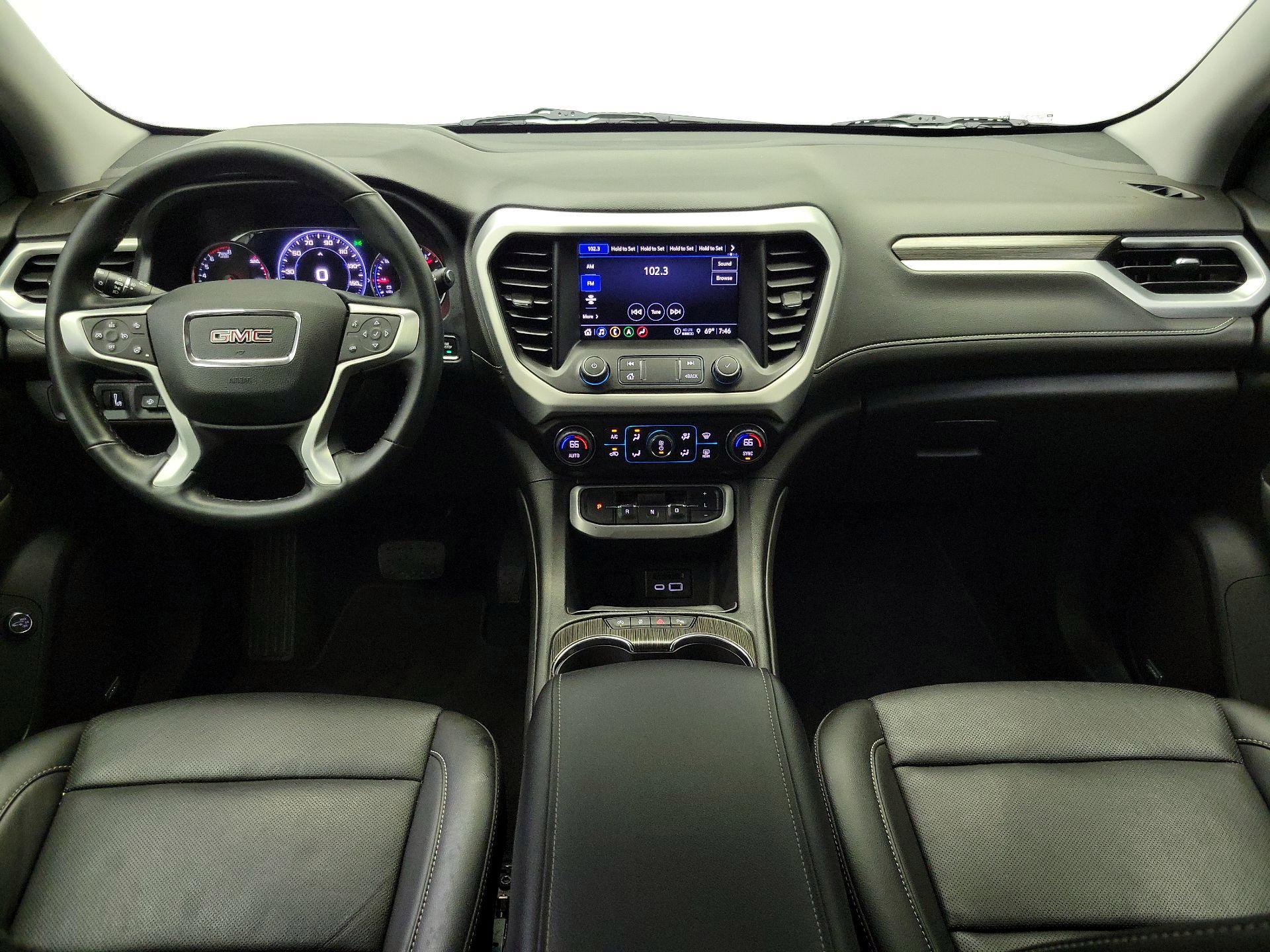 Thumbnail: 2023 GMC Acadia - 9