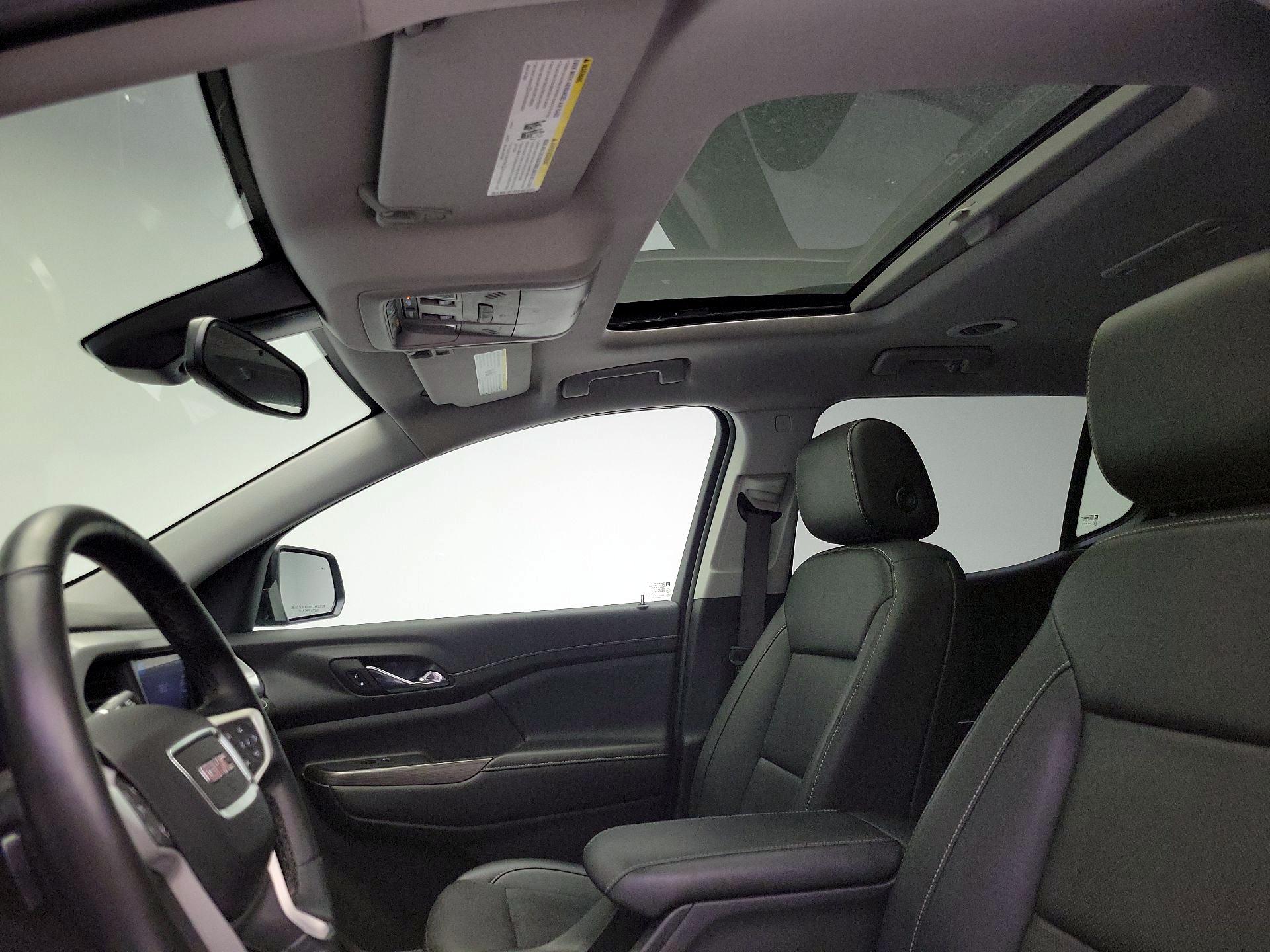 Thumbnail: 2023 GMC Acadia - 19