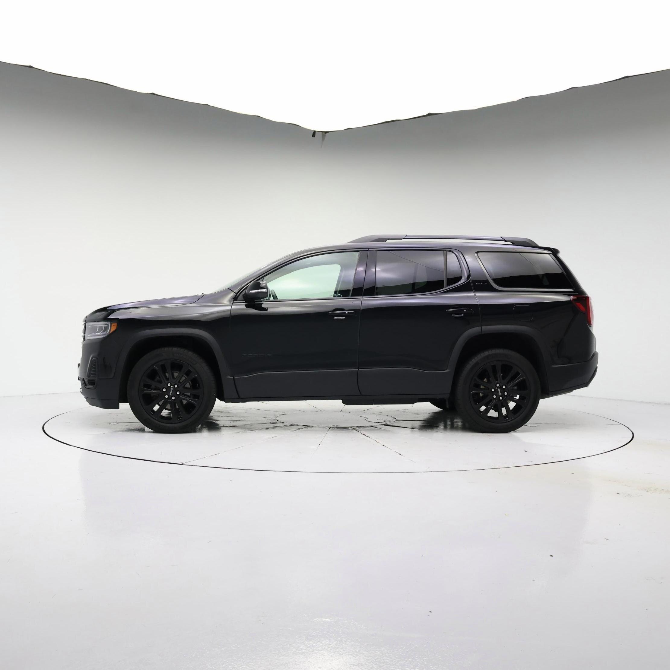 Thumbnail: 2023 GMC Acadia - 3