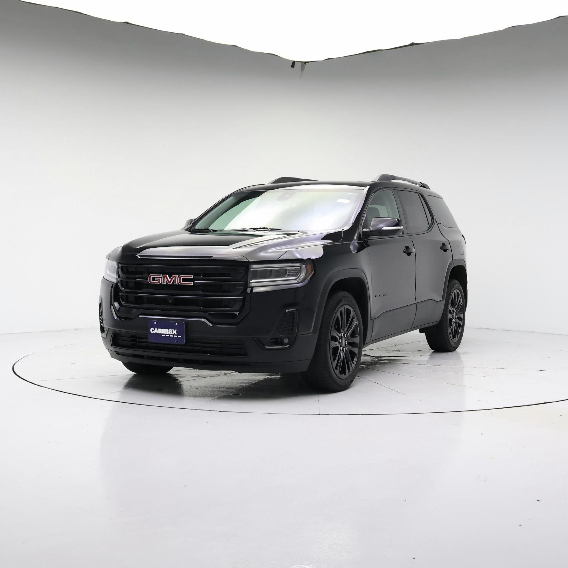 Thumbnail: 2023 GMC Acadia - 4