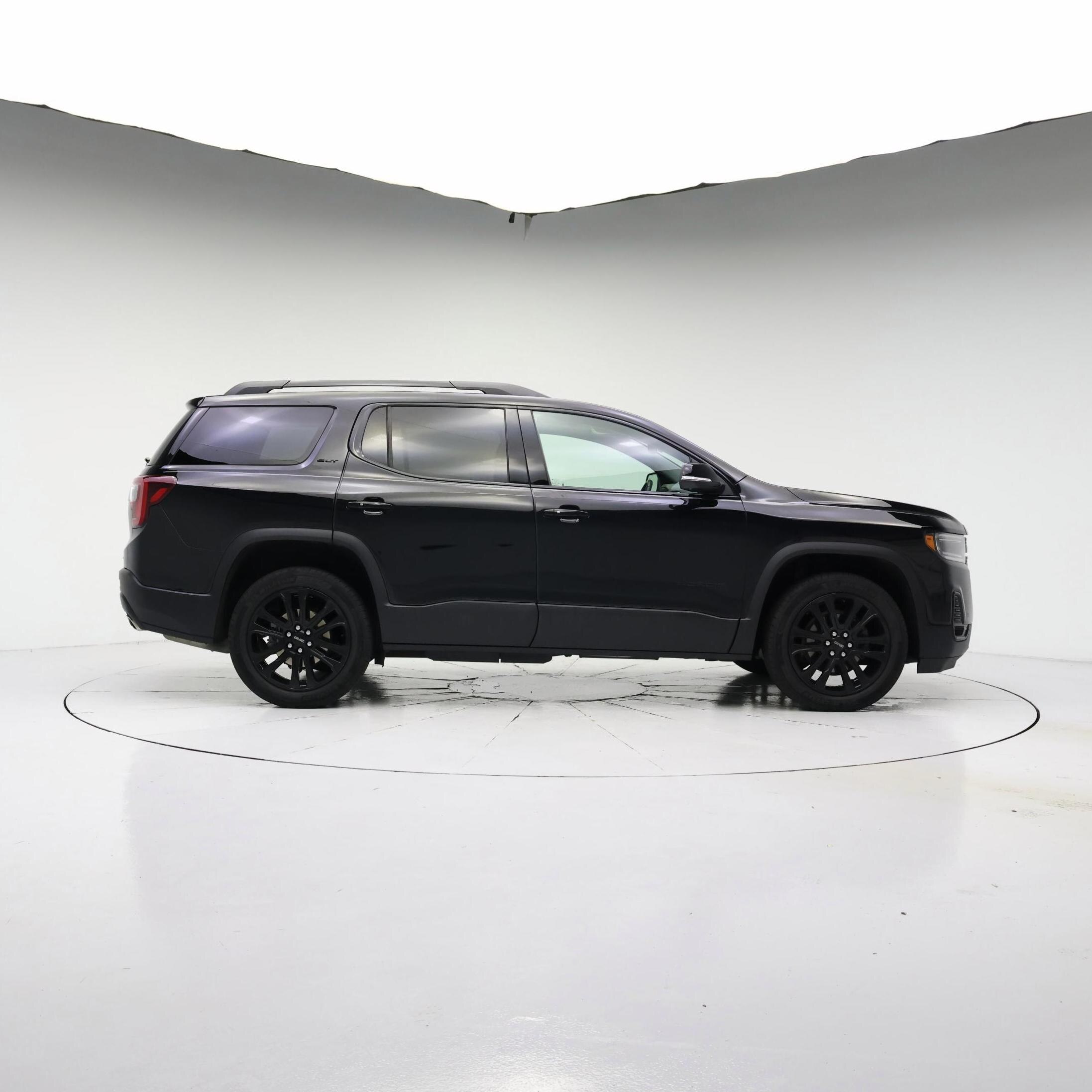 Thumbnail: 2023 GMC Acadia - 7