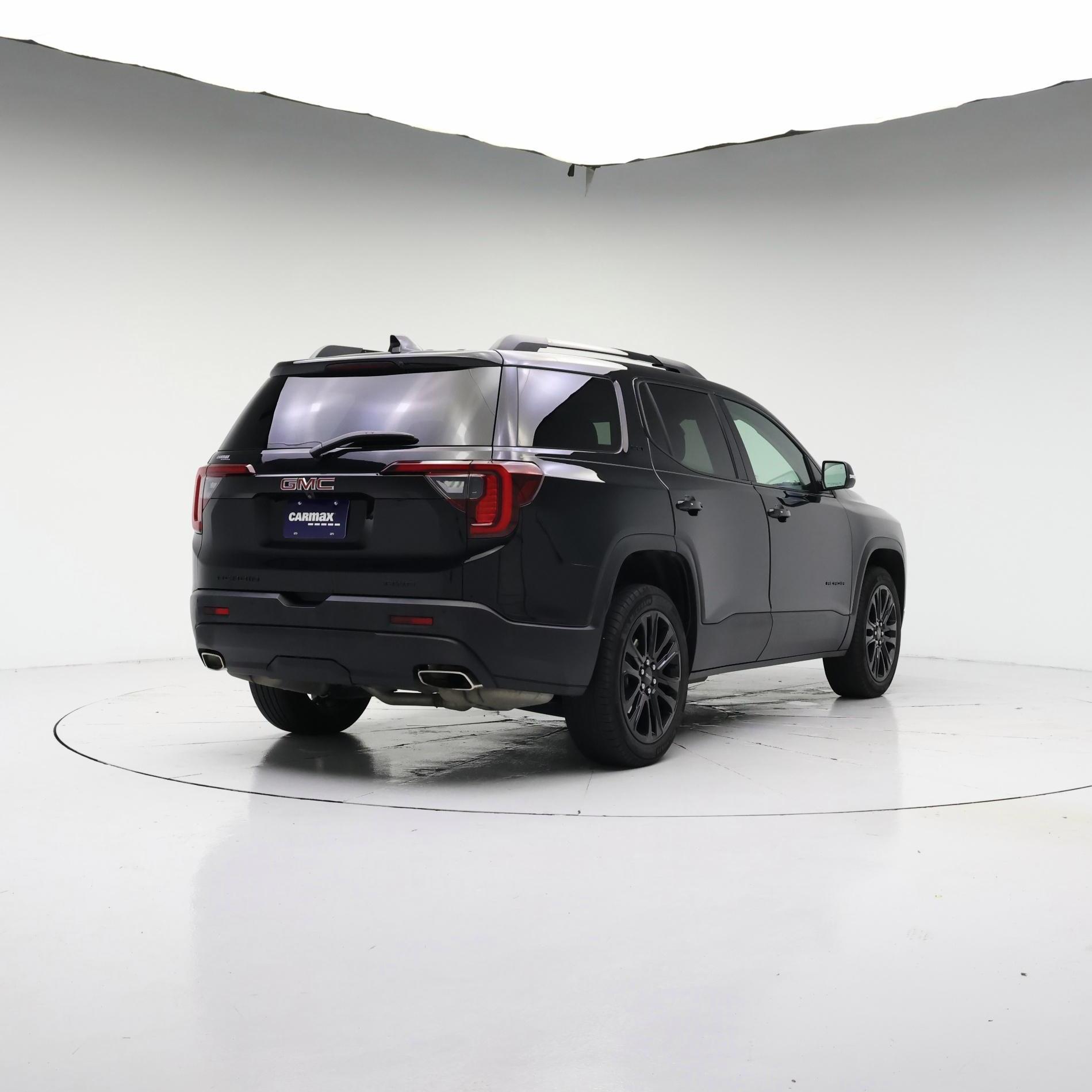 Thumbnail: 2023 GMC Acadia - 8