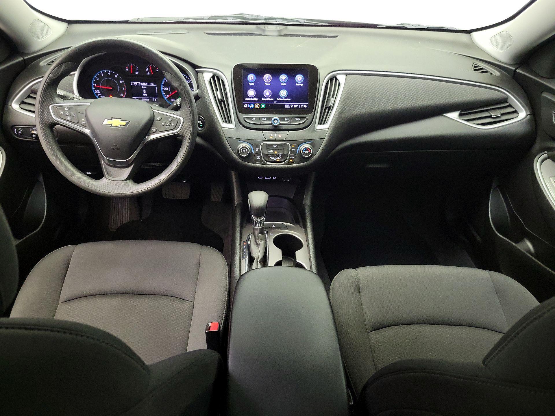 Thumbnail: 2023 Chevrolet Malibu - 9