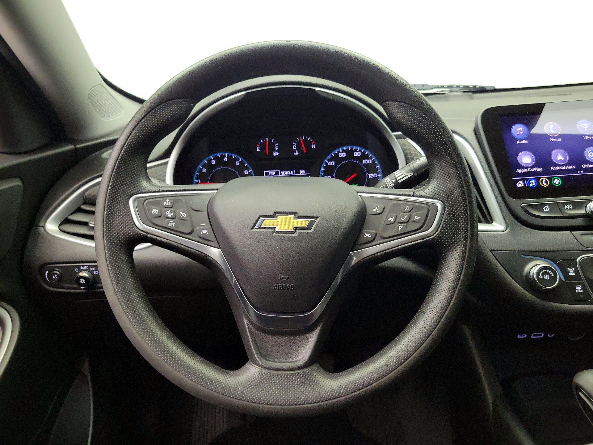 Thumbnail: 2023 Chevrolet Malibu - 10
