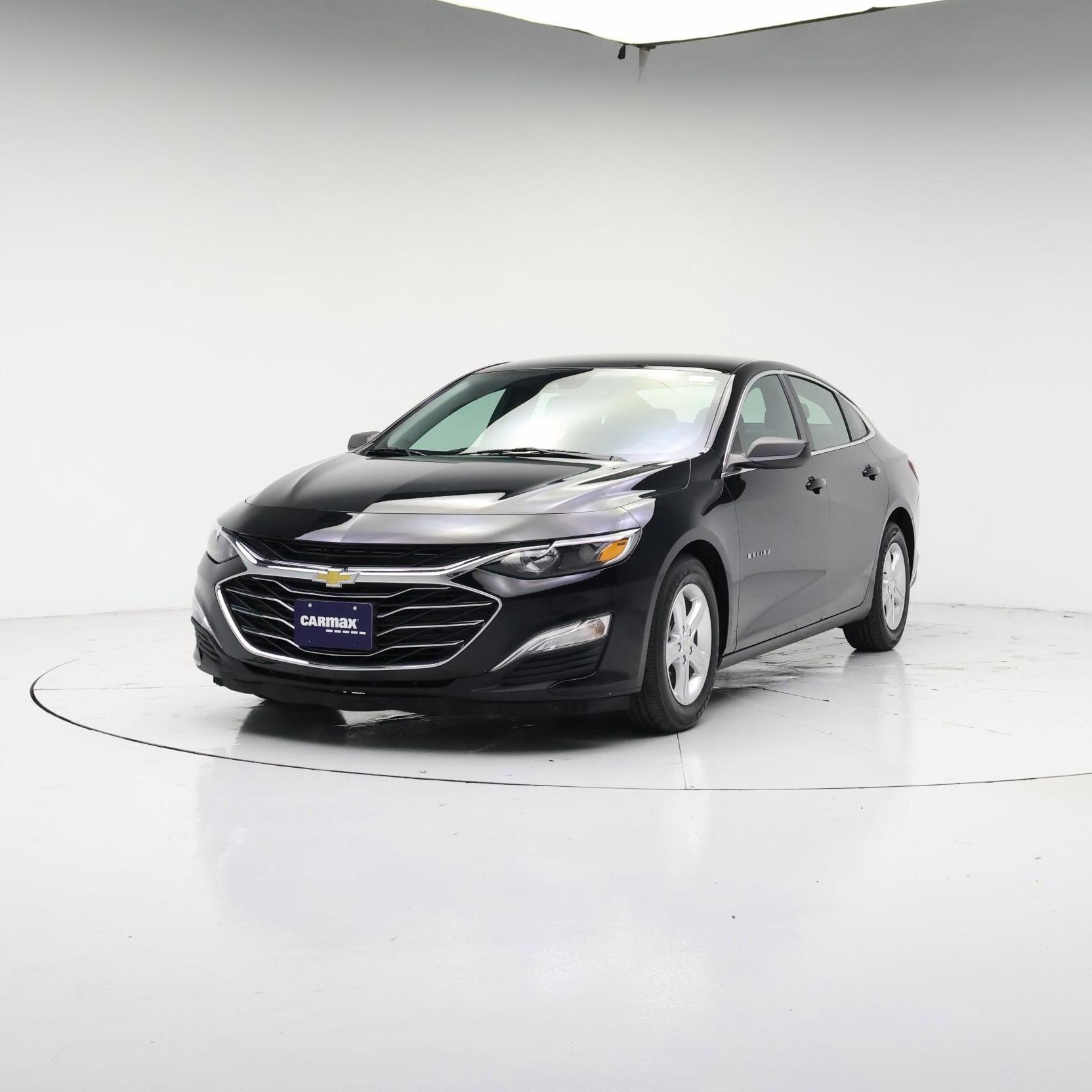 Thumbnail: 2023 Chevrolet Malibu - 4