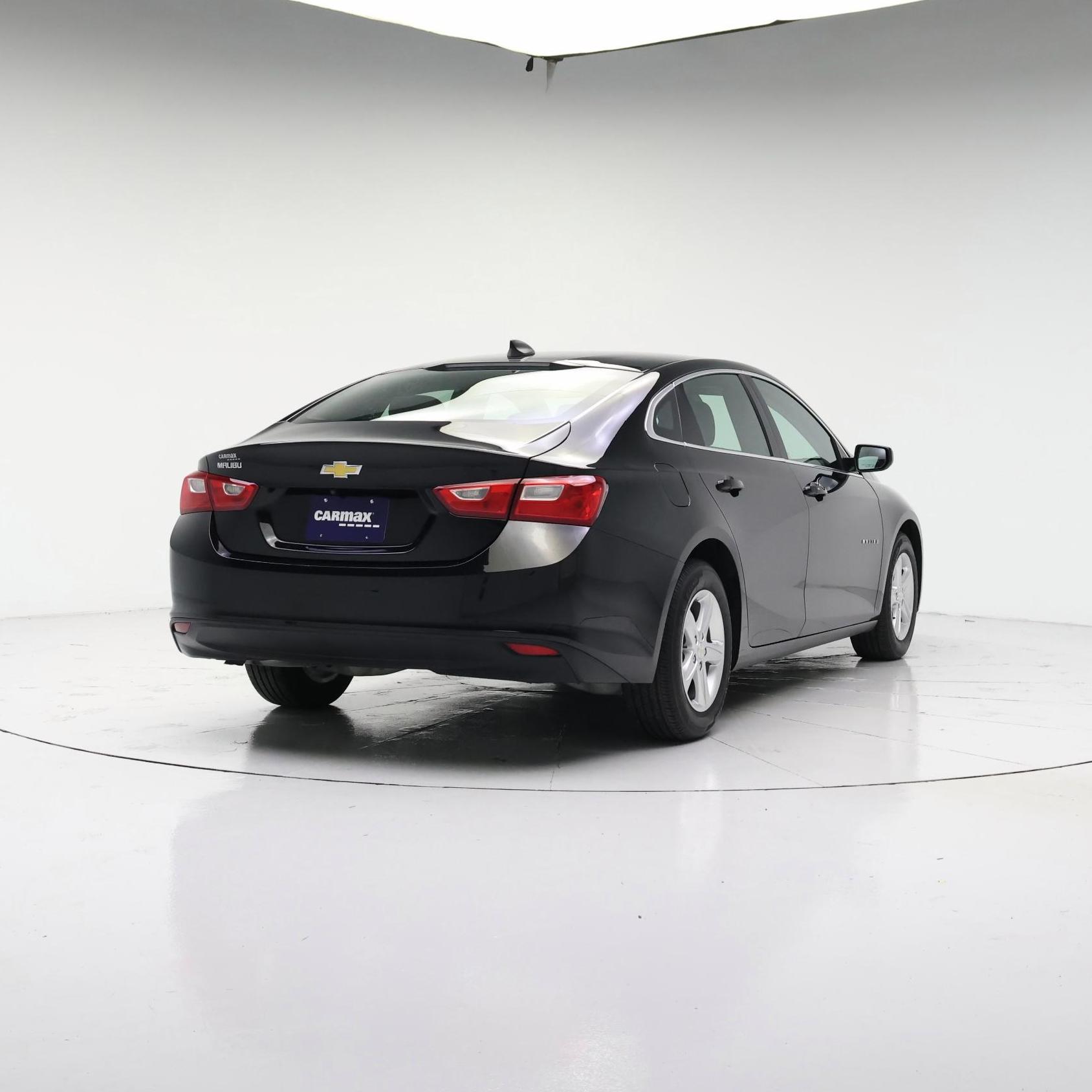 Thumbnail: 2023 Chevrolet Malibu - 8