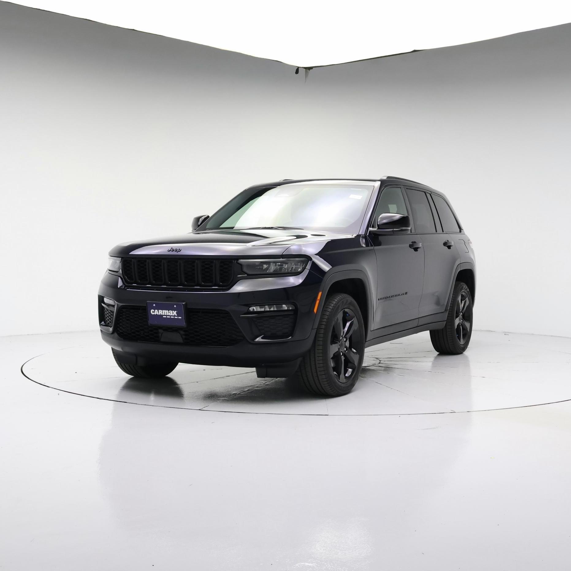 Thumbnail: 2024 Jeep Grand Cherokee - 4